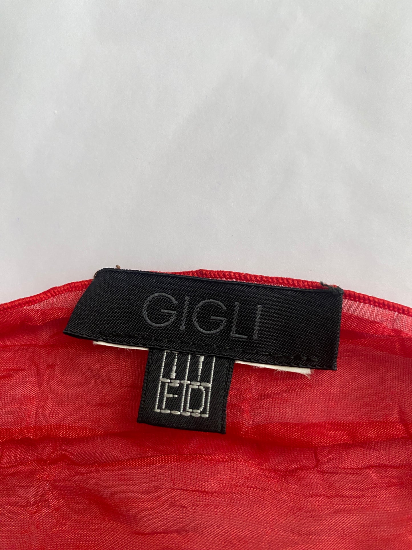 Romeo Gigli Plissé Scarves - green