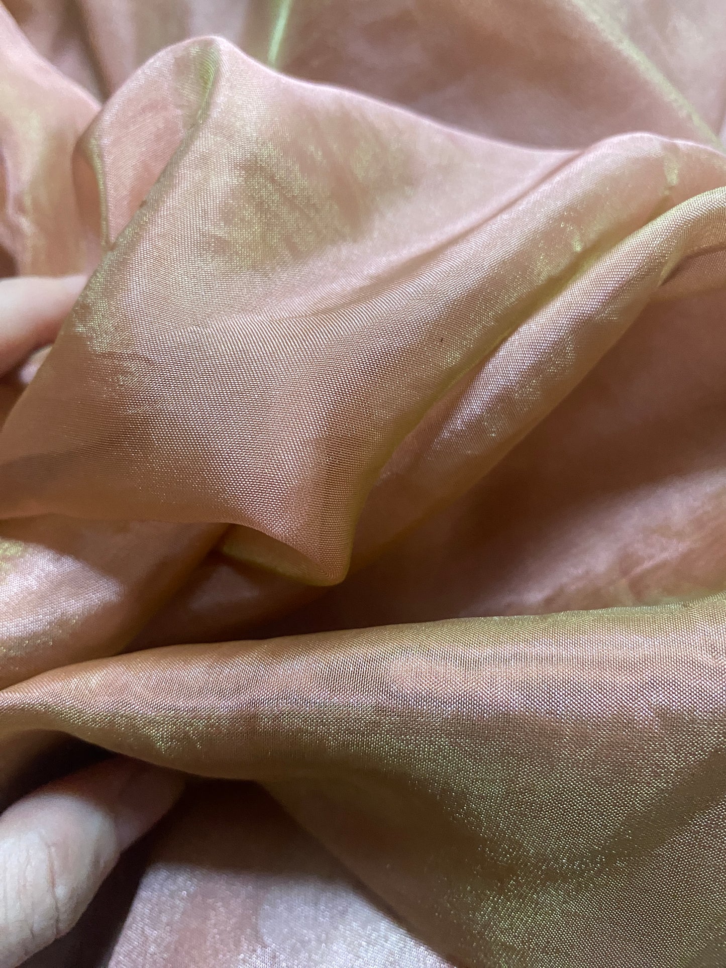 Piano Piano Dolce Carlotta Iridescent Pink Blouse