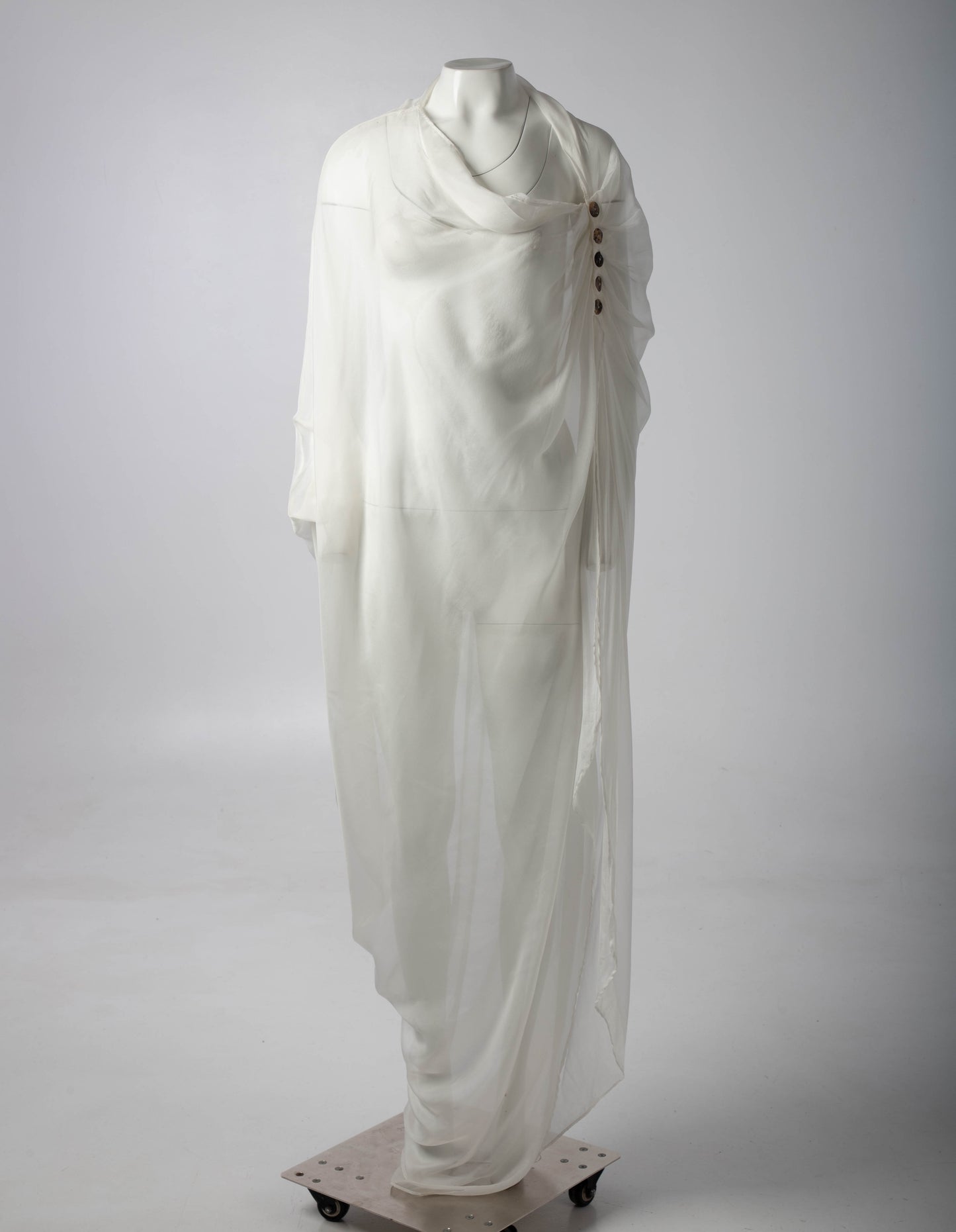 Celia Phillips Silk Shroud