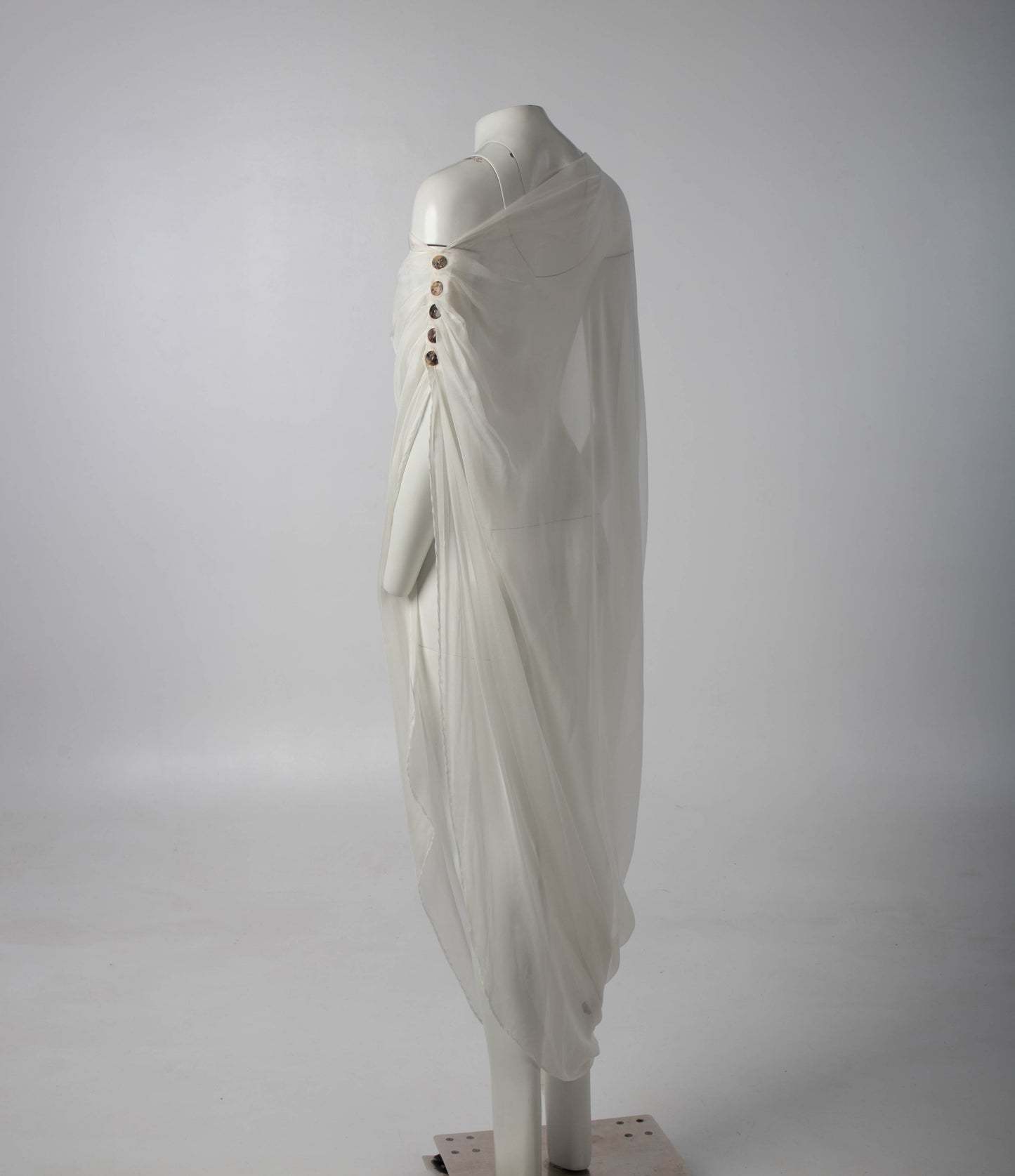 Celia Phillips Silk Shroud