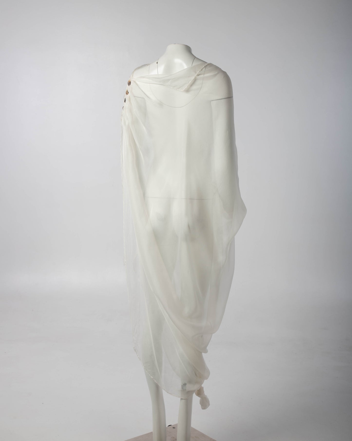 Celia Phillips Silk Shroud