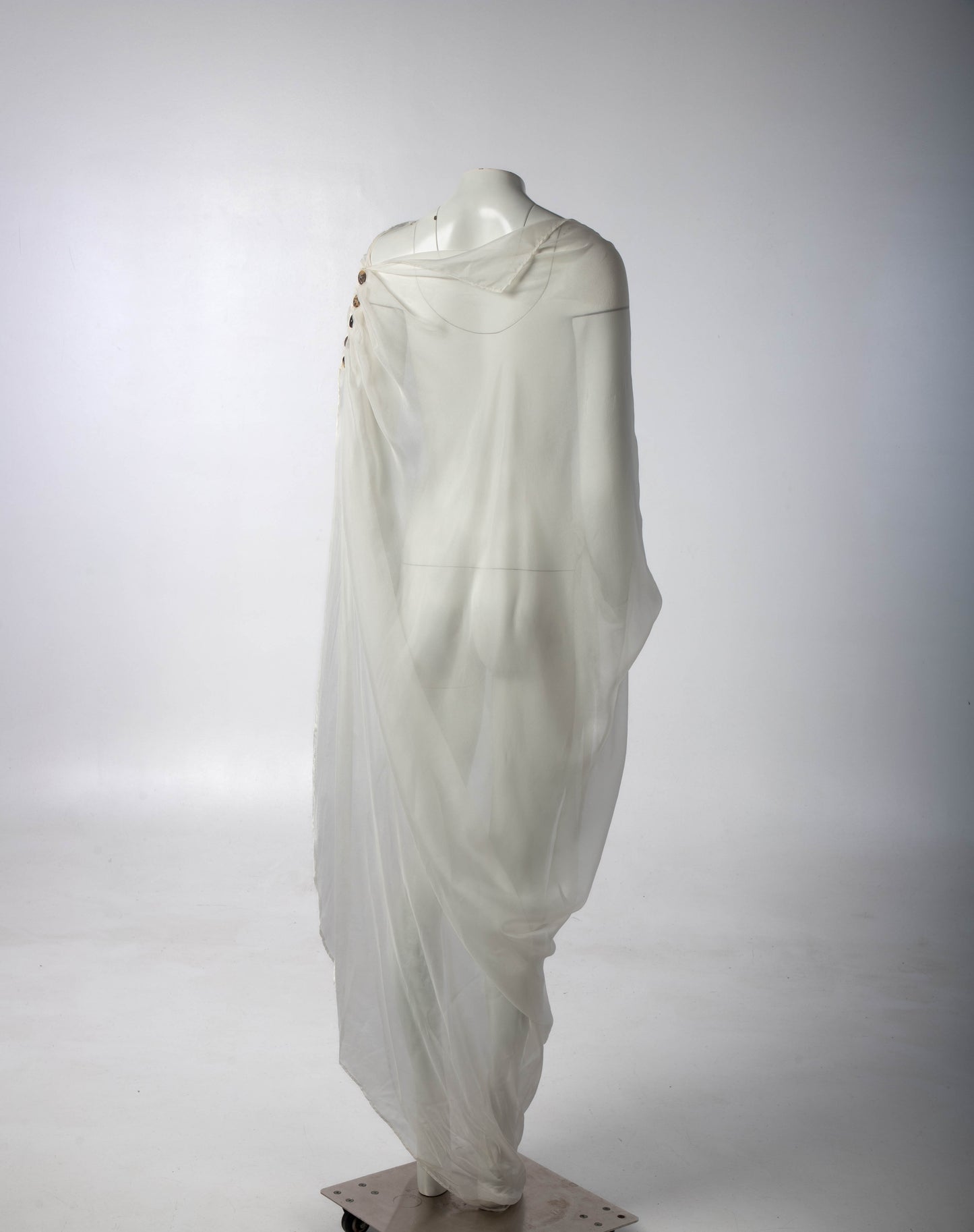 Celia Phillips Silk Shroud