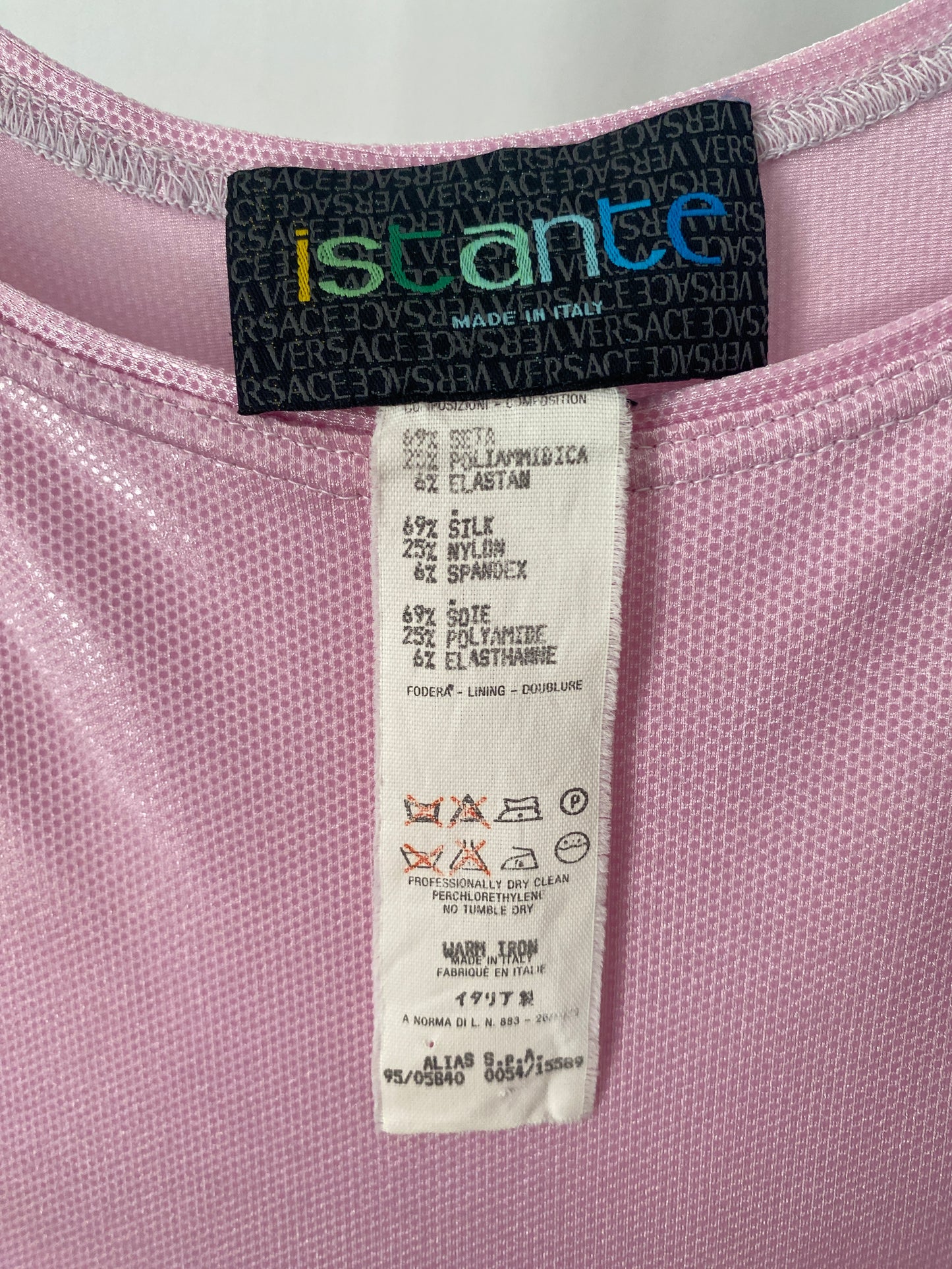 Istante Ballet Inspired Dress with Matching Hotpant