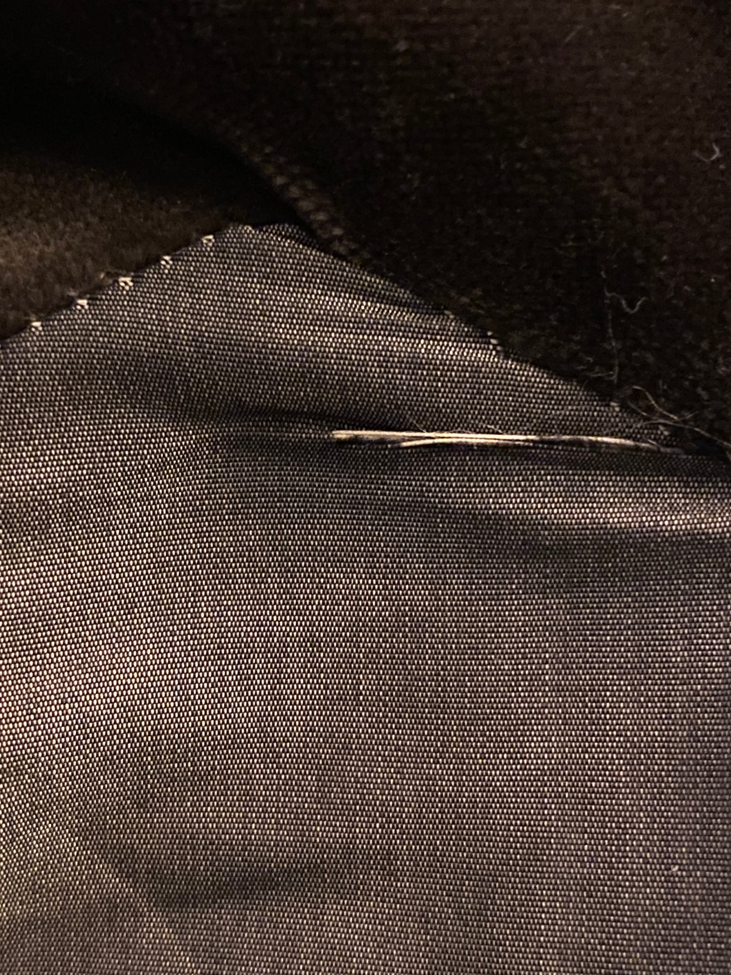 Romeo Gigli Brown Velvet Cocoon Coat