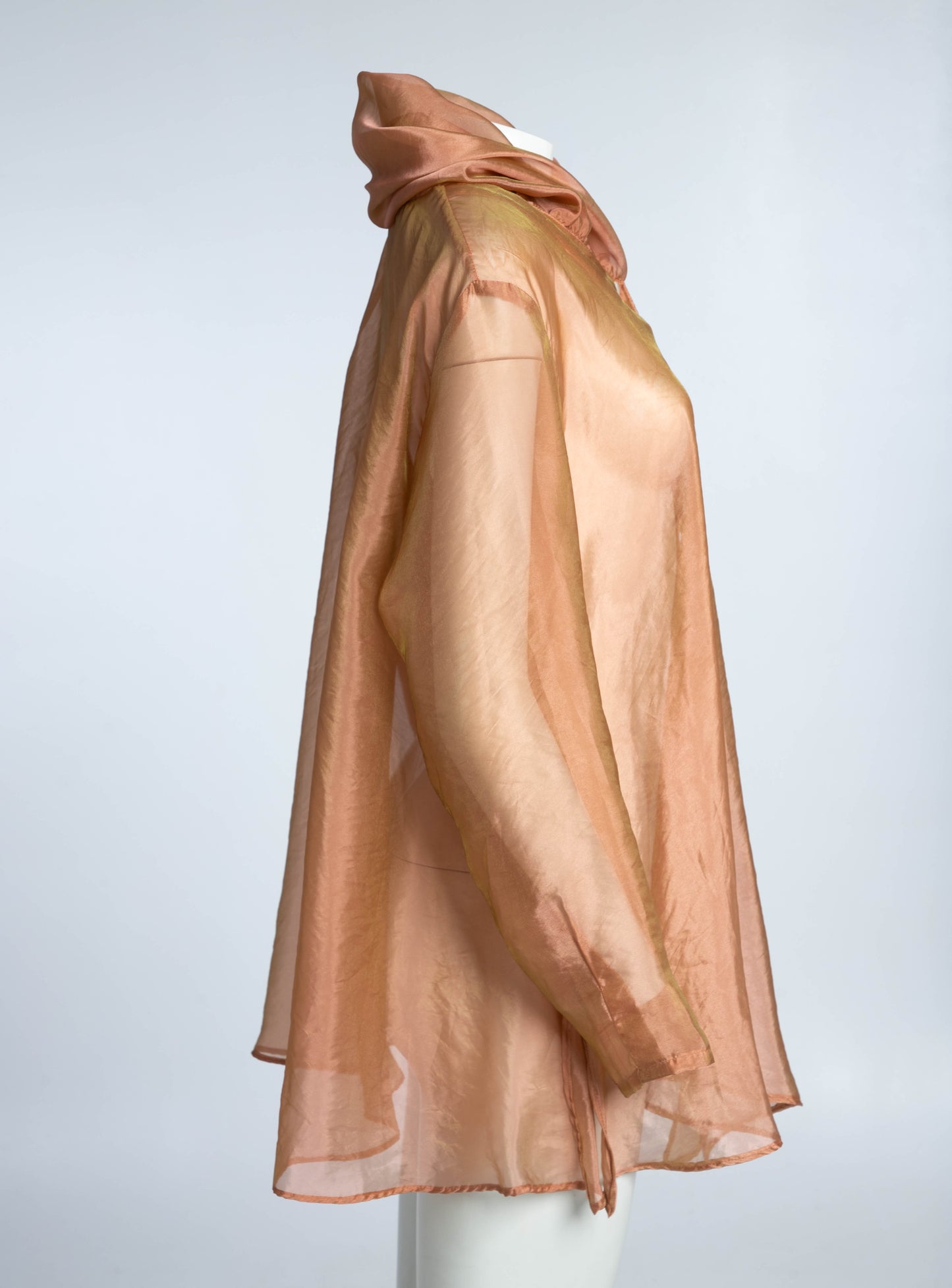 Piano Piano Dolce Carlotta Iridescent Pink Blouse