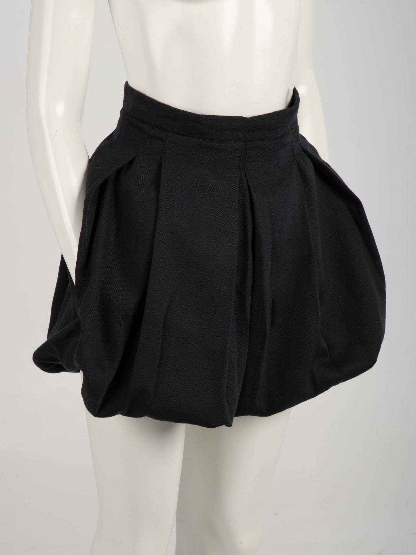 John Crancher Pour L'Anarchie Puffball Skirt Circa 80s