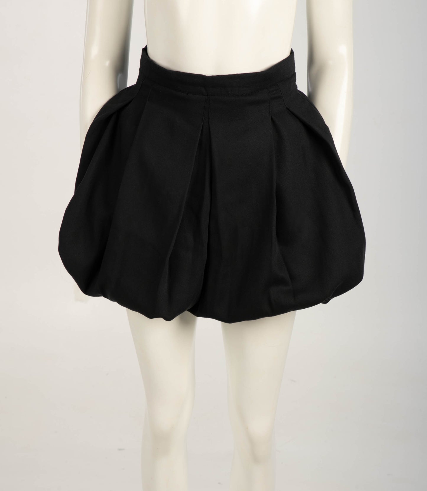 John Crancher Pour L'Anarchie Puffball Skirt Circa 80s