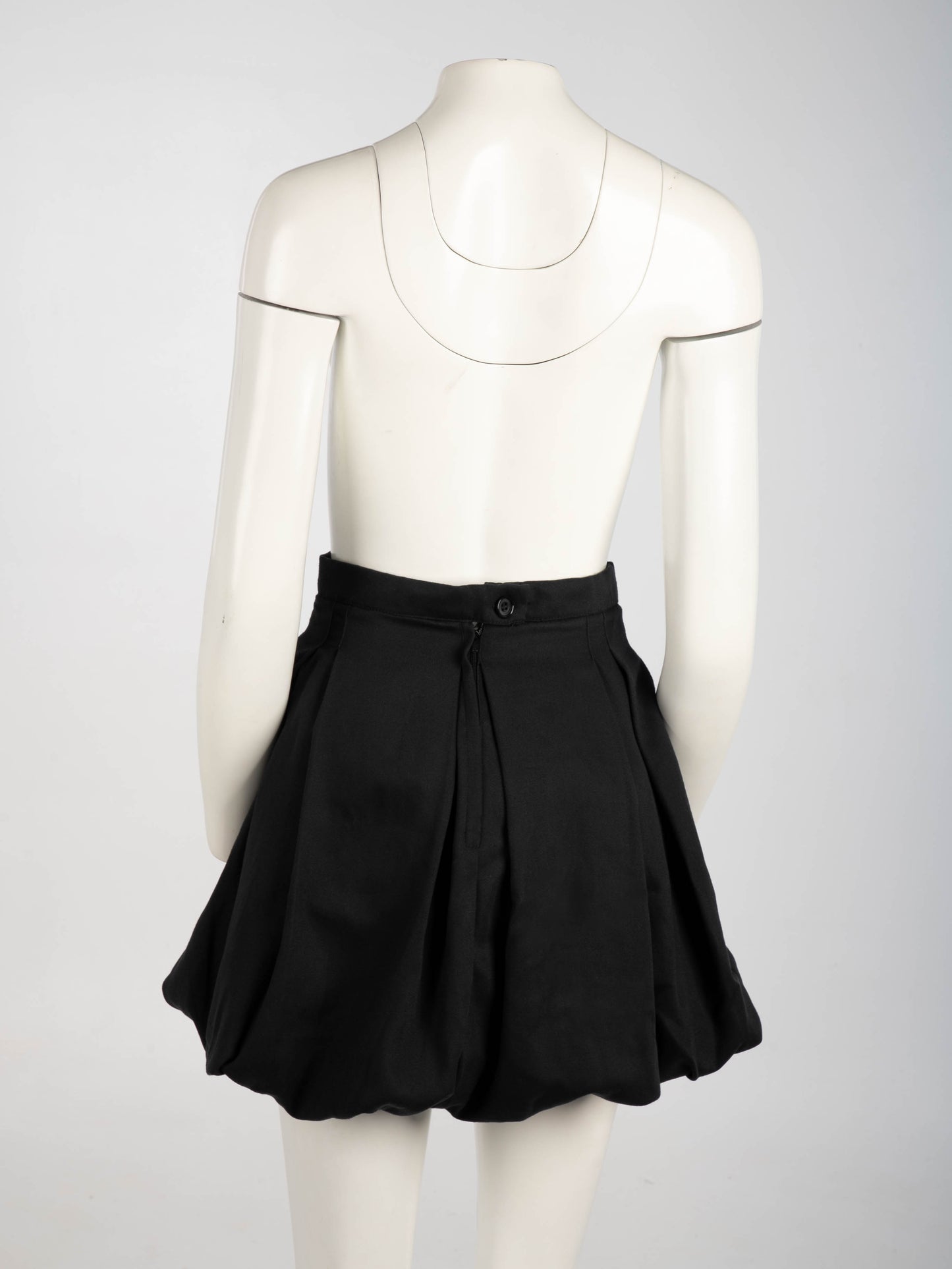 John Crancher Pour L'Anarchie Puffball Skirt Circa 80s