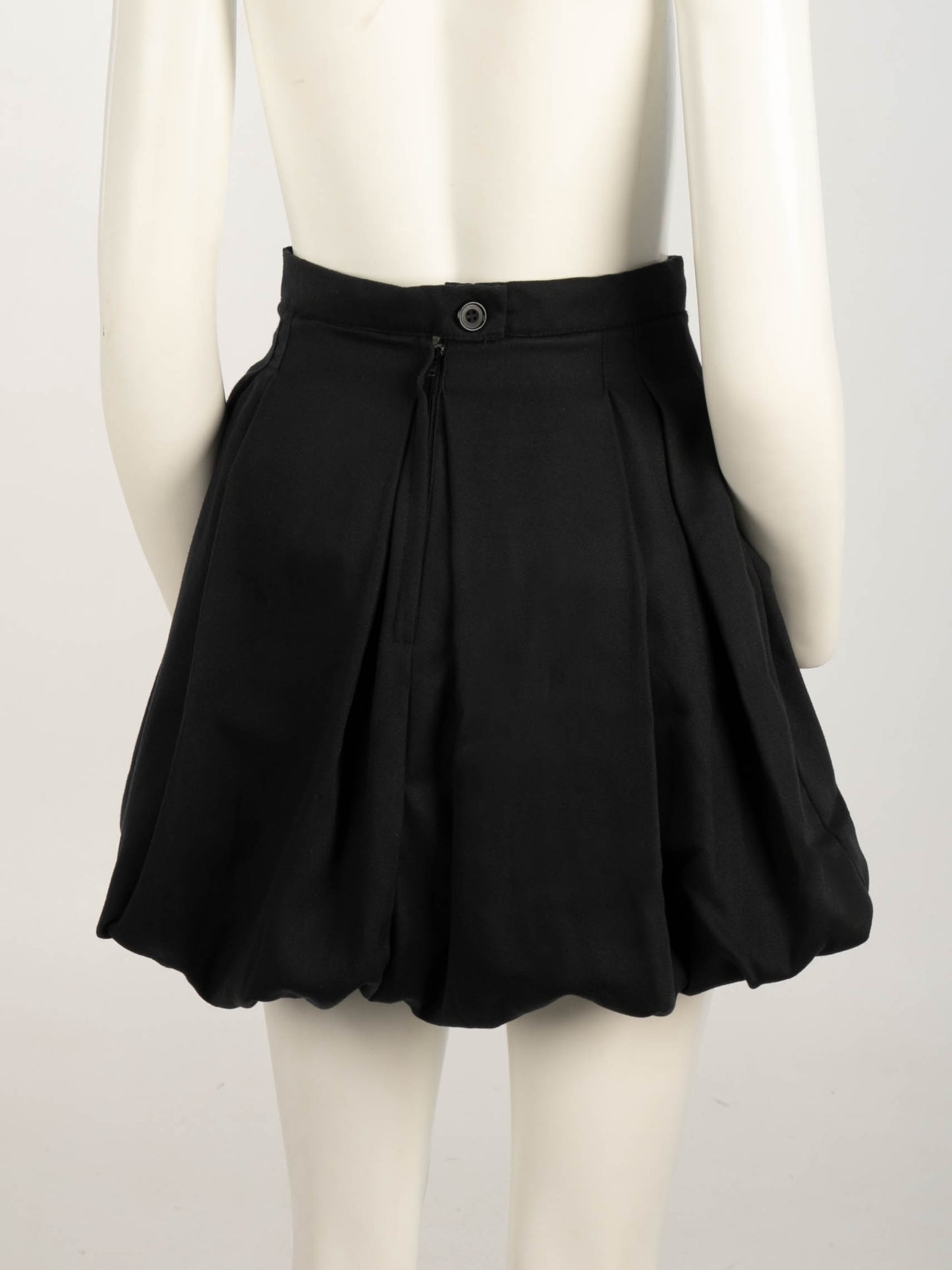John Crancher Pour L'Anarchie Puffball Skirt Circa 80s