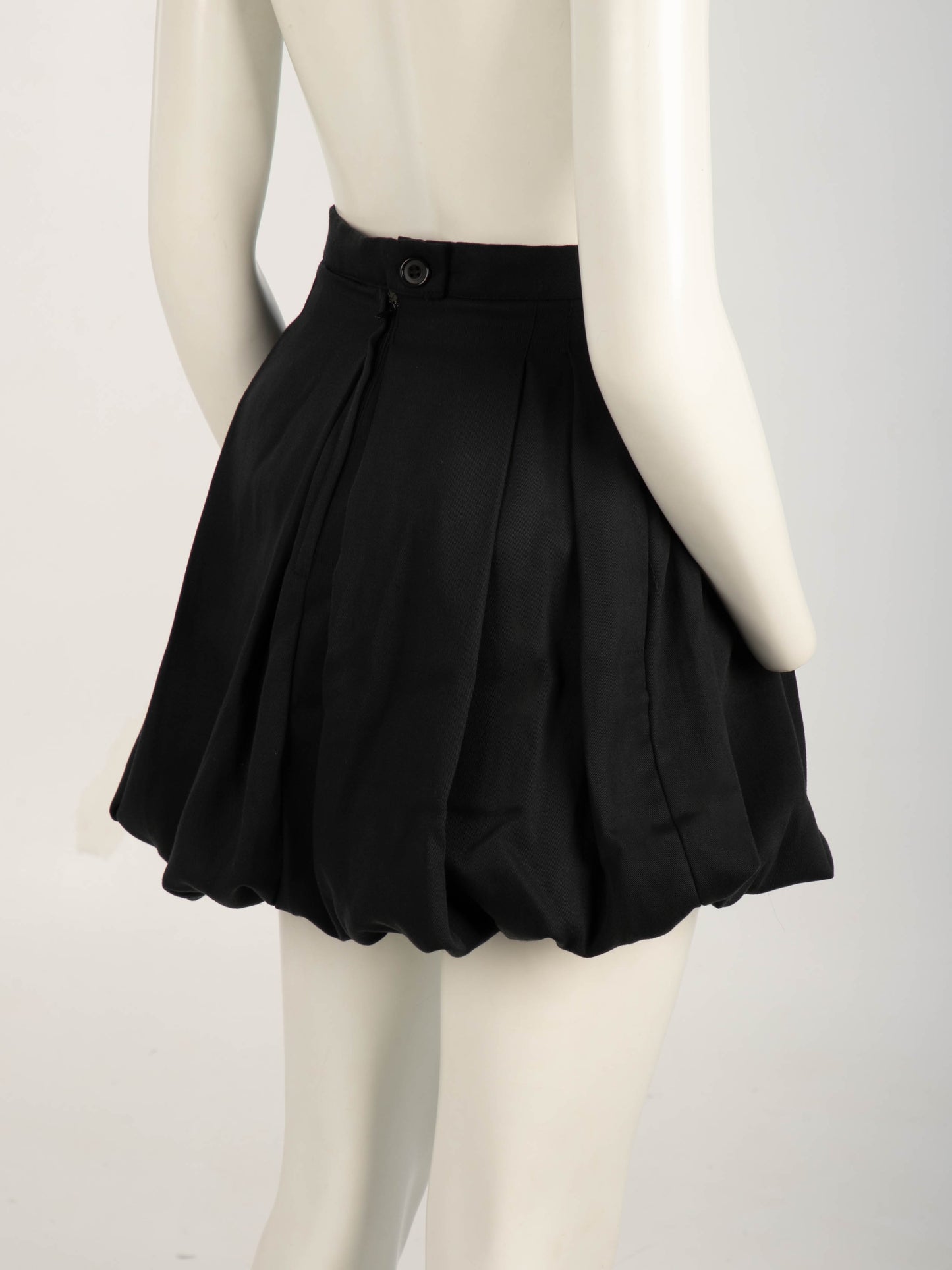 John Crancher Pour L'Anarchie Puffball Skirt Circa 80s