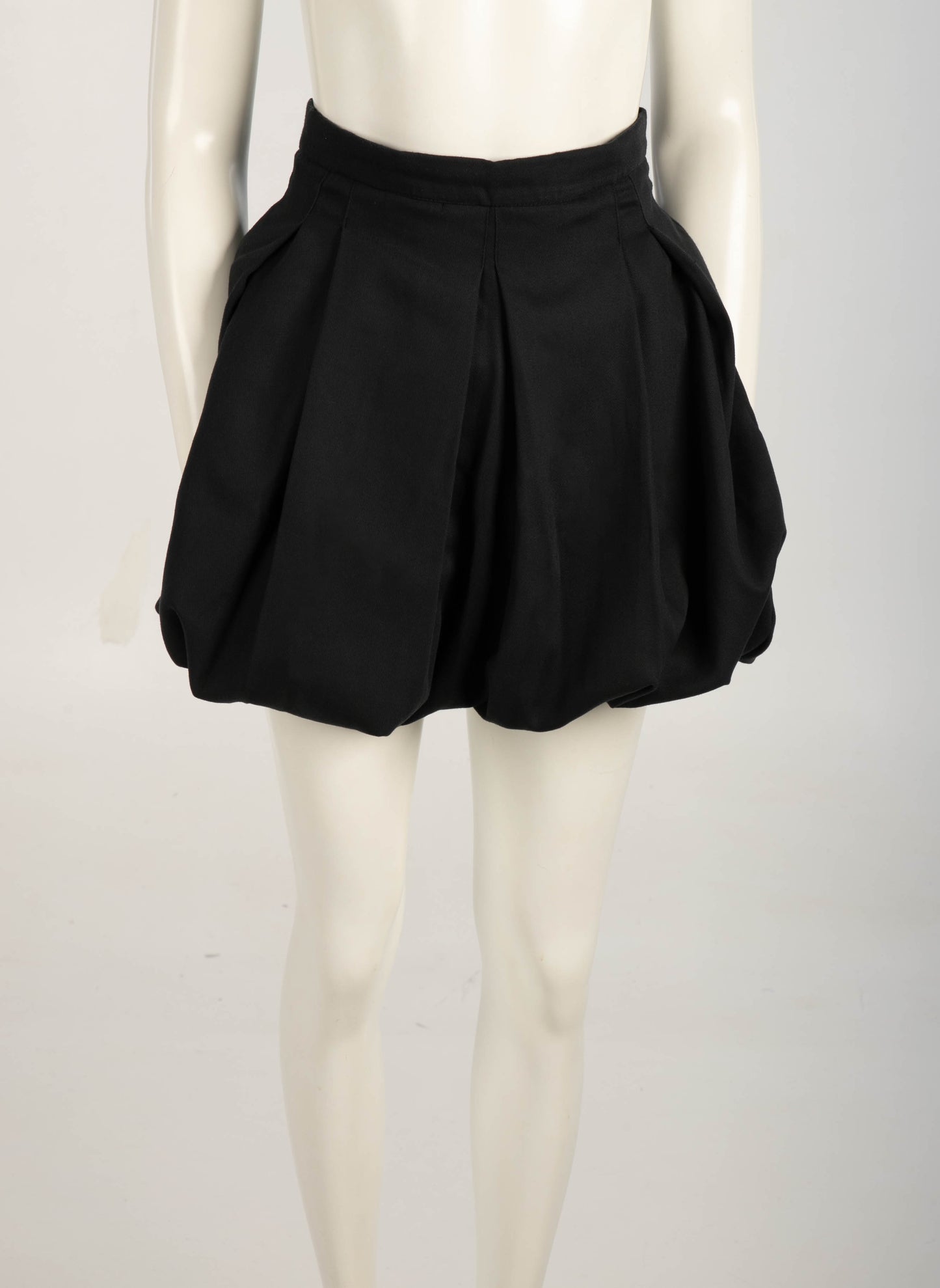 John Crancher Pour L'Anarchie Puffball Skirt Circa 80s