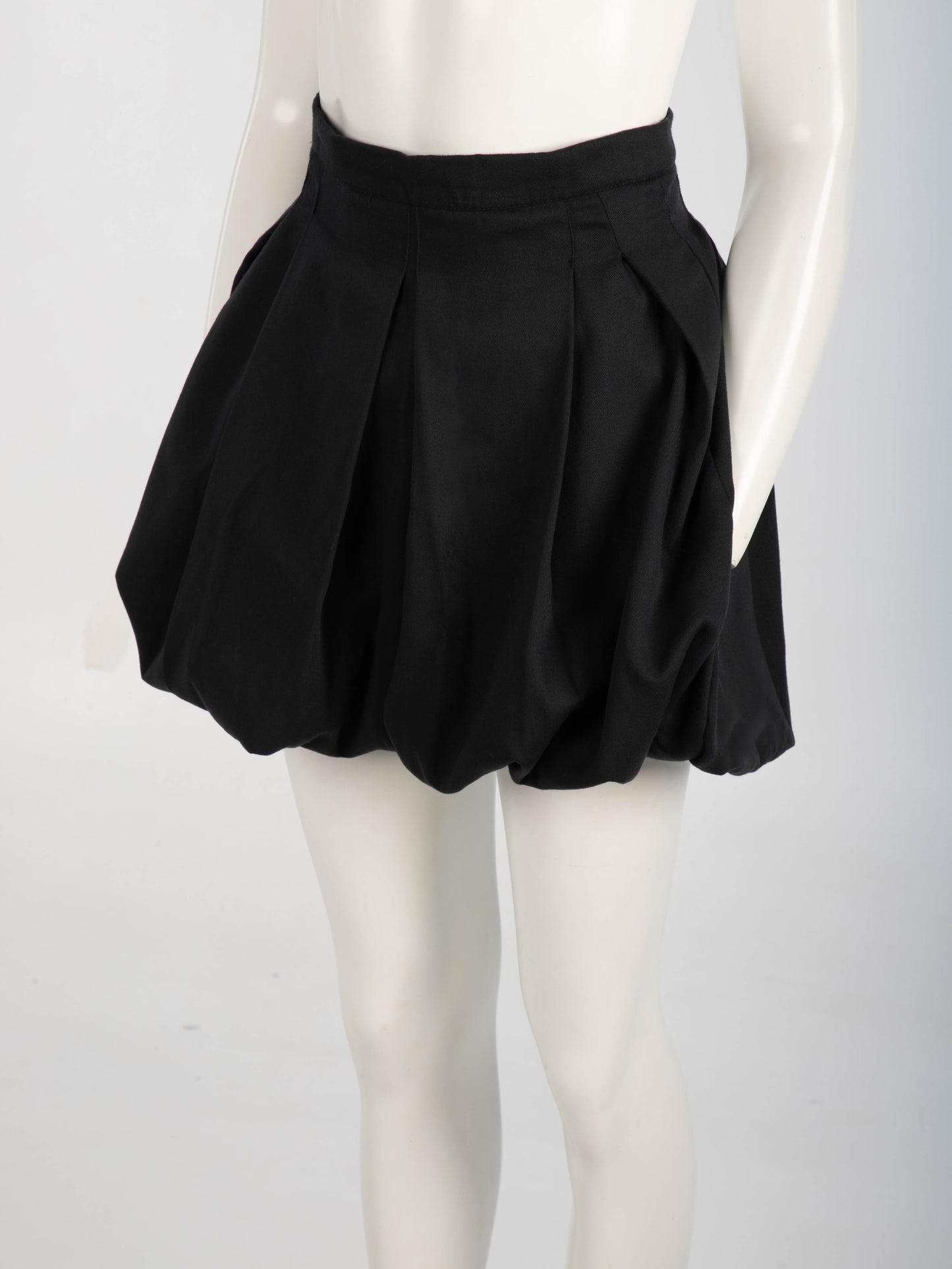 John Crancher Pour L'Anarchie Puffball Skirt Circa 80s