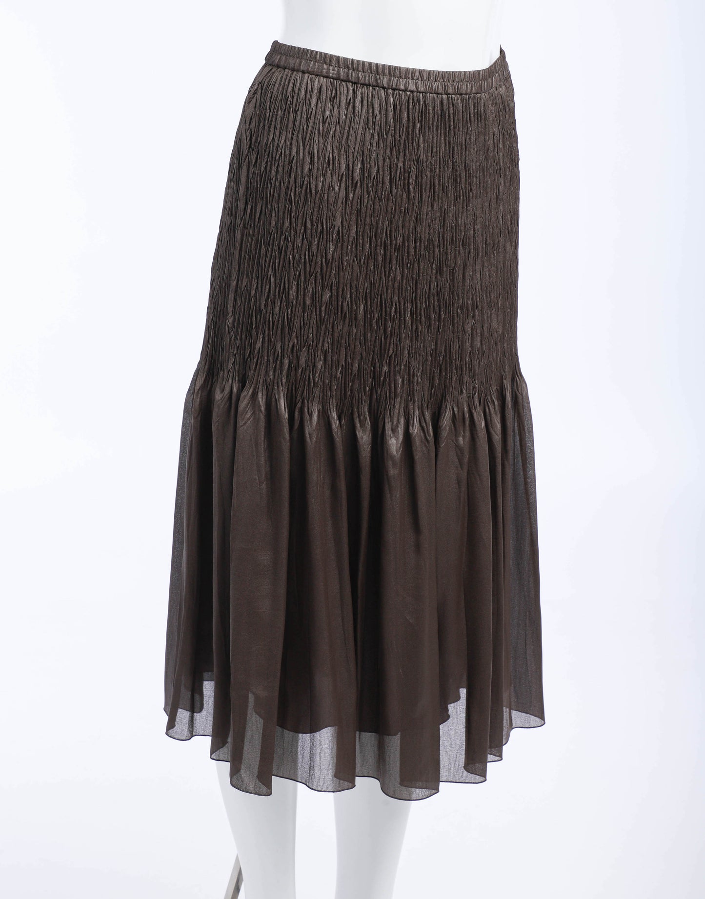 Yukiko Hanai Pleated Two Piece