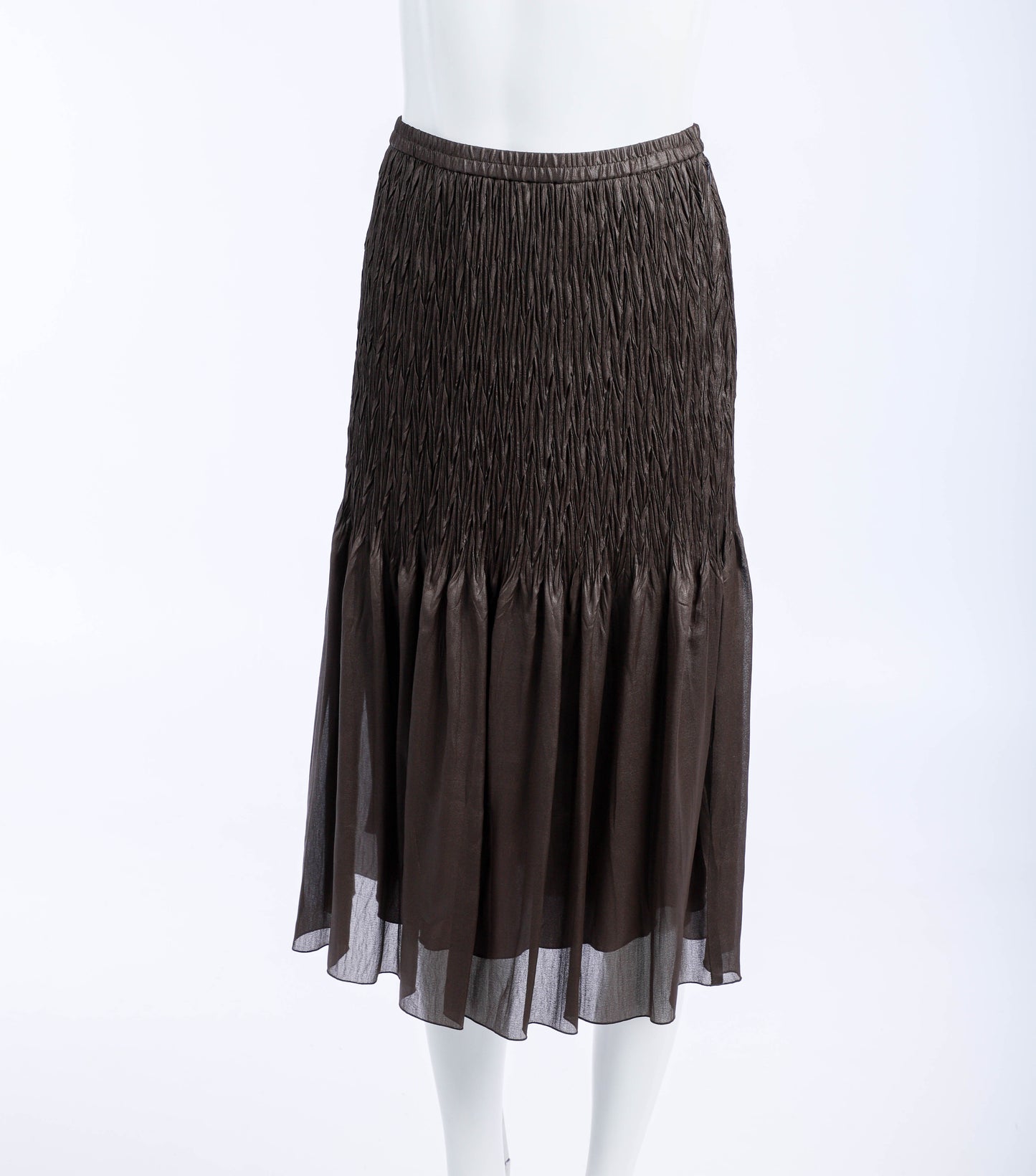 Yukiko Hanai Pleated Two Piece