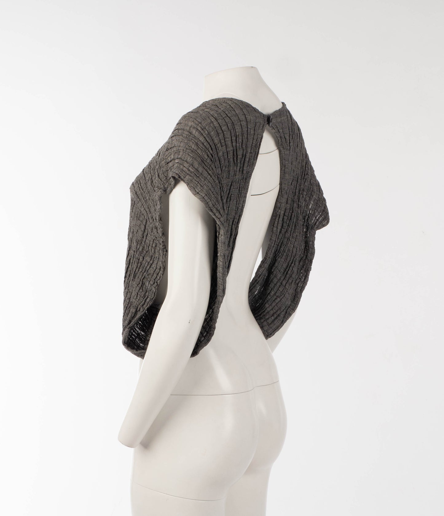 Abrasive Aorta Hyper Hyper London Pleated Set