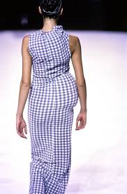Comme des Garçons 1997 Lumps and Bumps Black Dress