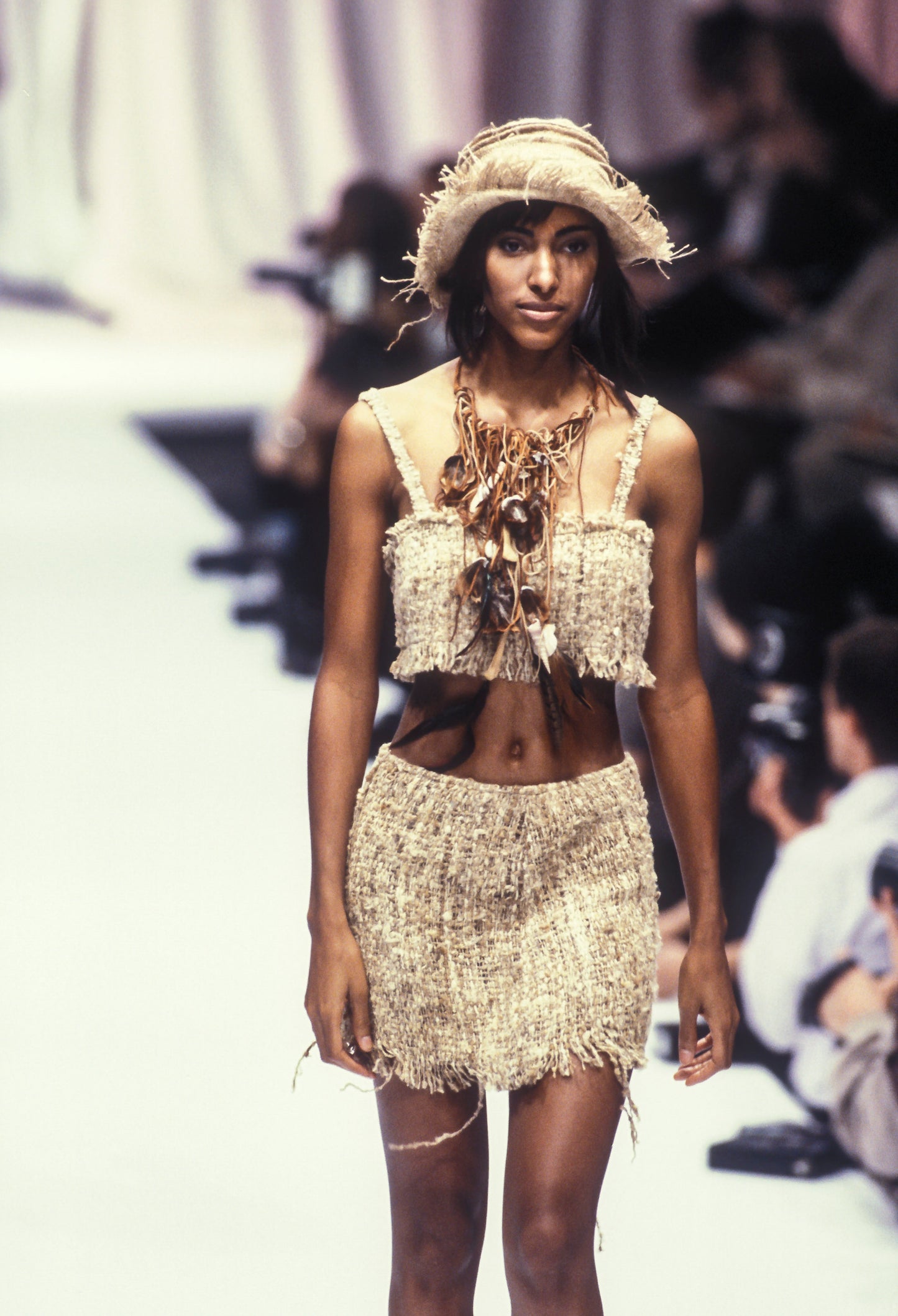 Complice by Dolce & Gabbana 1994 Silk Ensemble