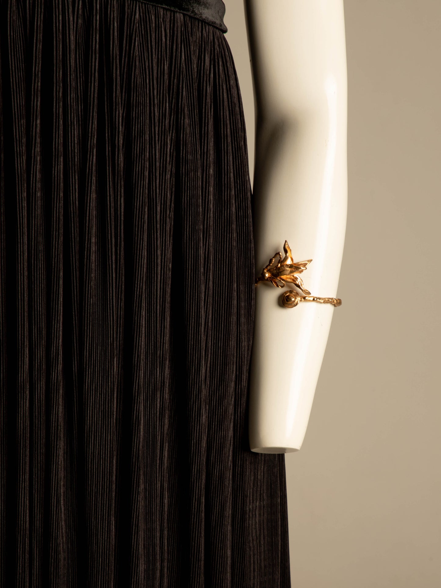 Elizaveta Alyson Rubin Budding Tendrils Bracelet