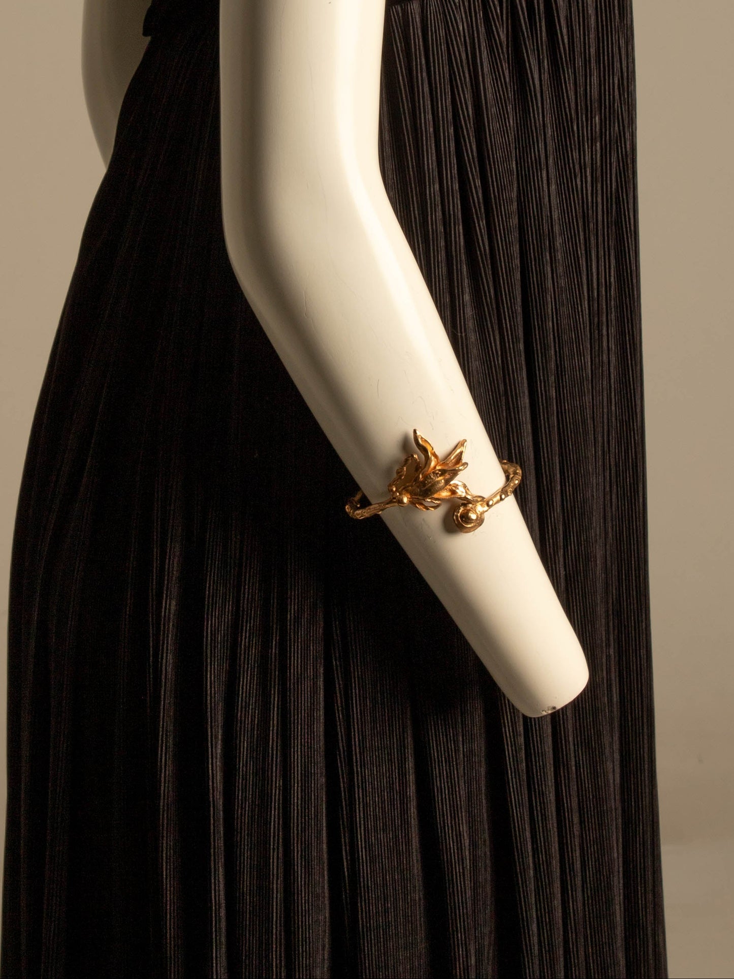 Elizaveta Alyson Rubin Budding Tendrils Bracelet