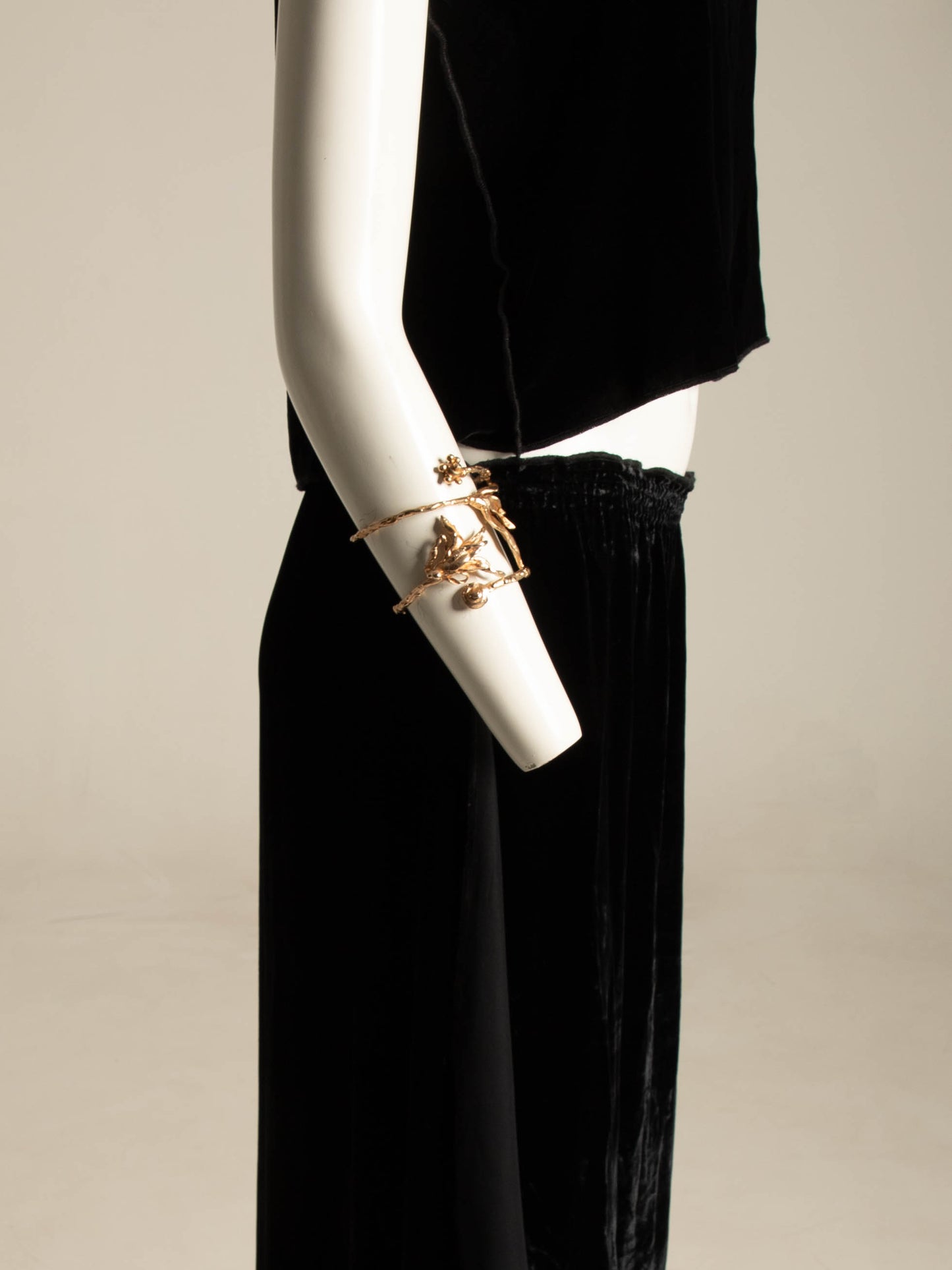 Elizaveta Alyson Rubin Budding Tendrils Bracelet