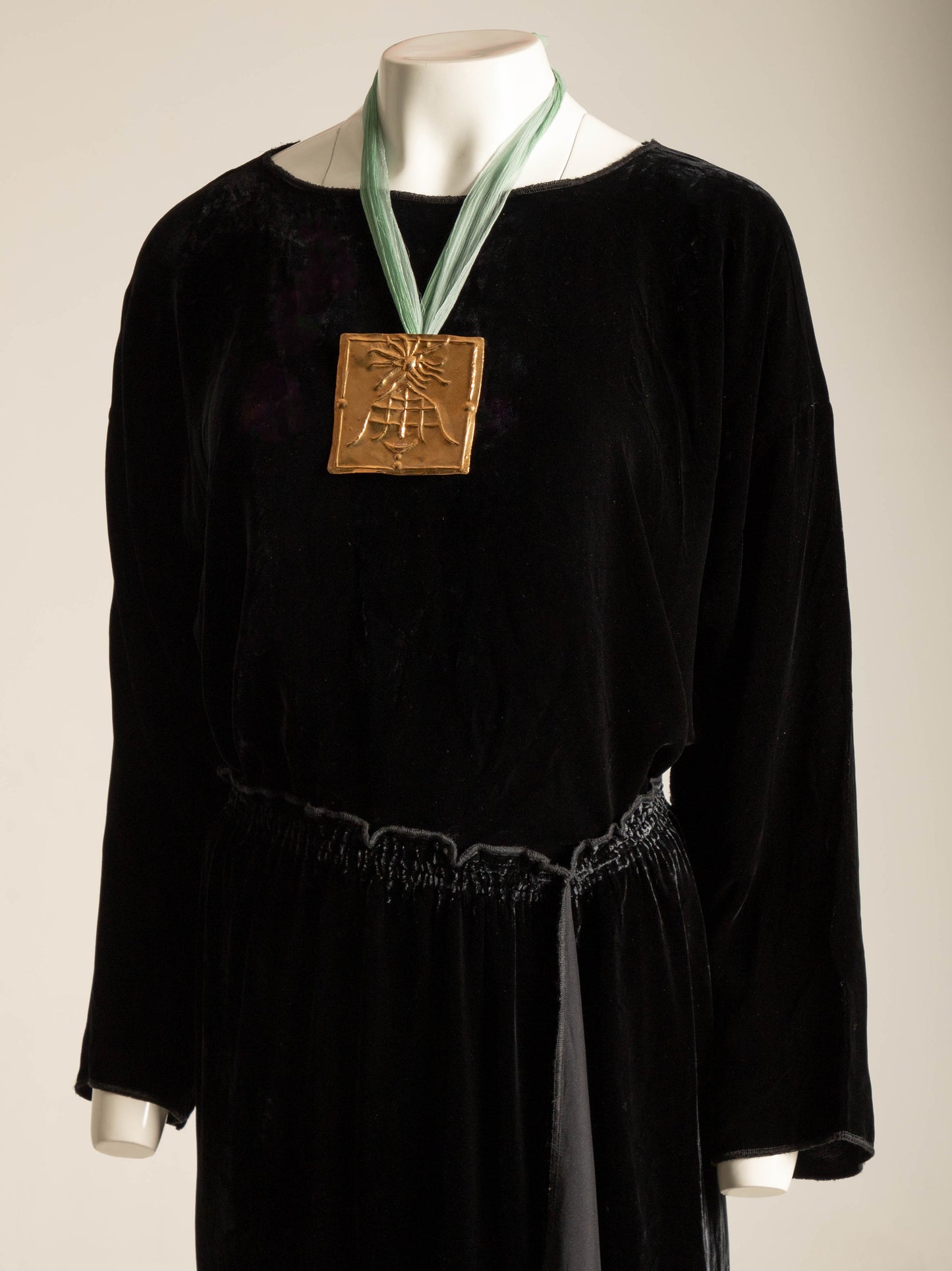 Elizaveta Alyson Rubin A Fire Maiden’s Caged Cove Pendant