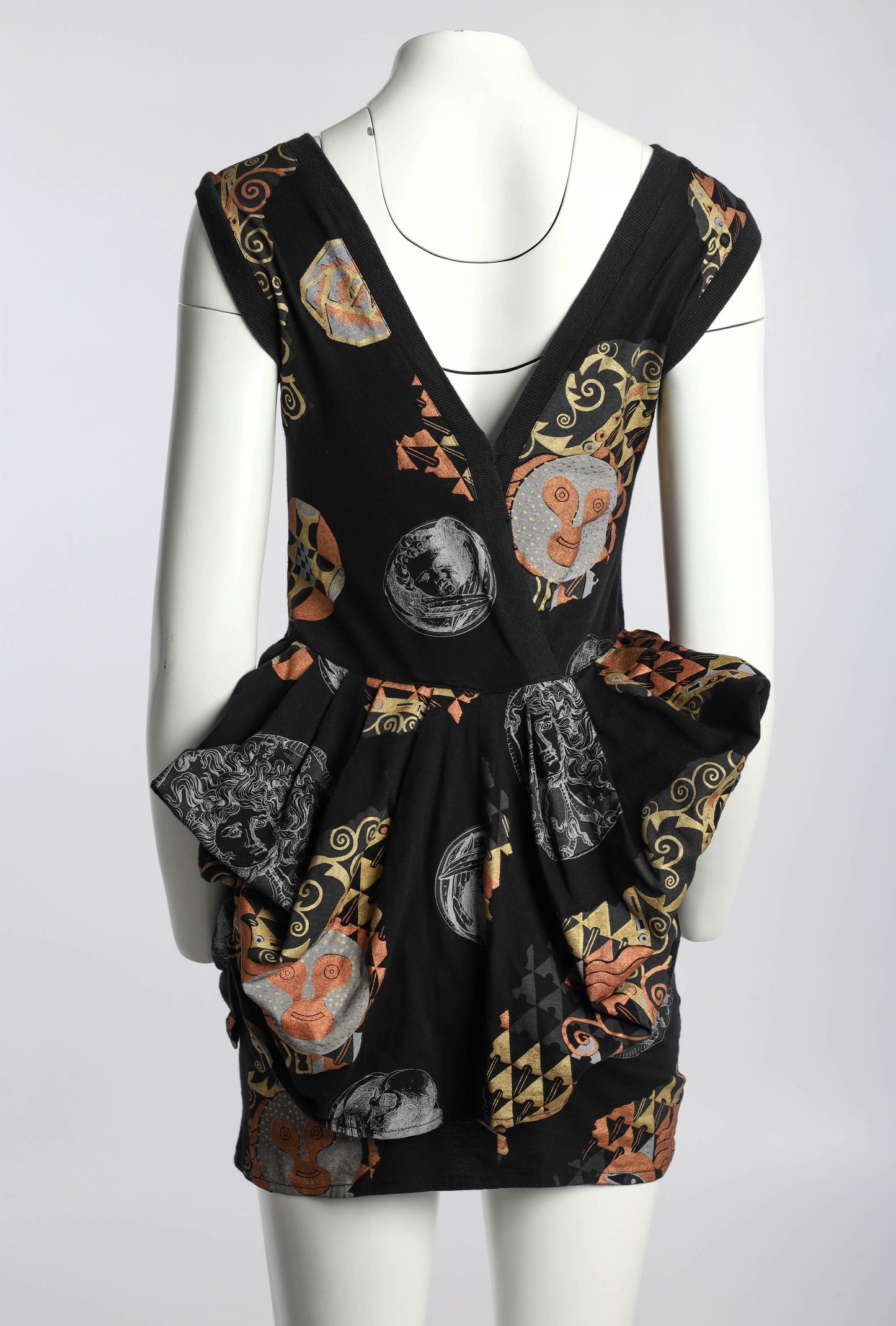 English Eccentrics Alchemy Dress, Freudian Slips Collection