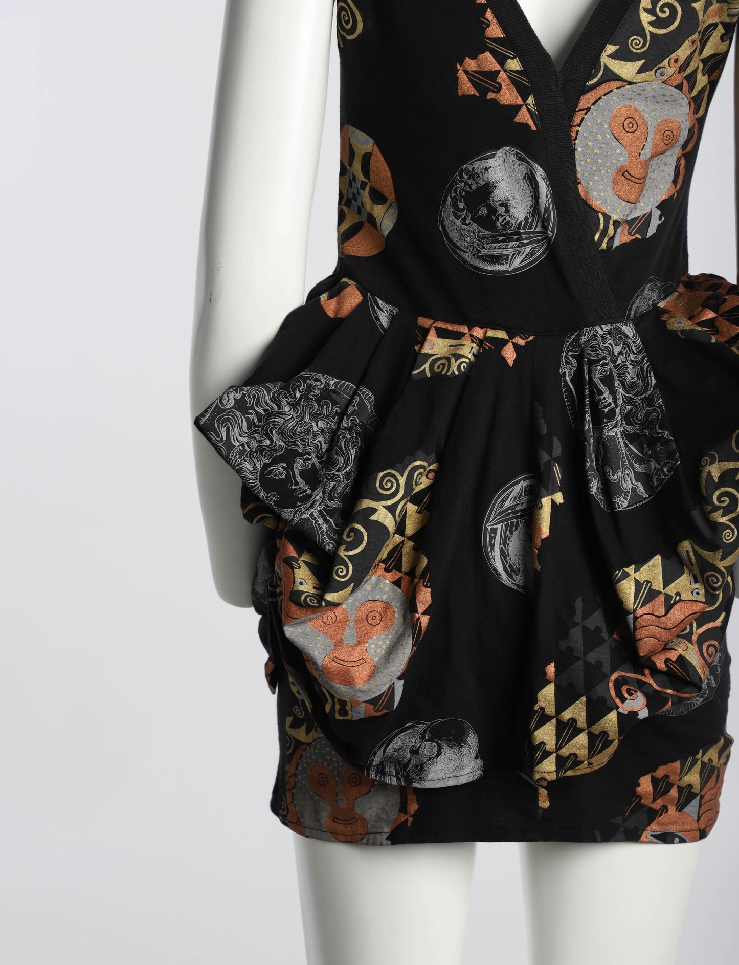 English Eccentrics Alchemy Dress, Freudian Slips Collection