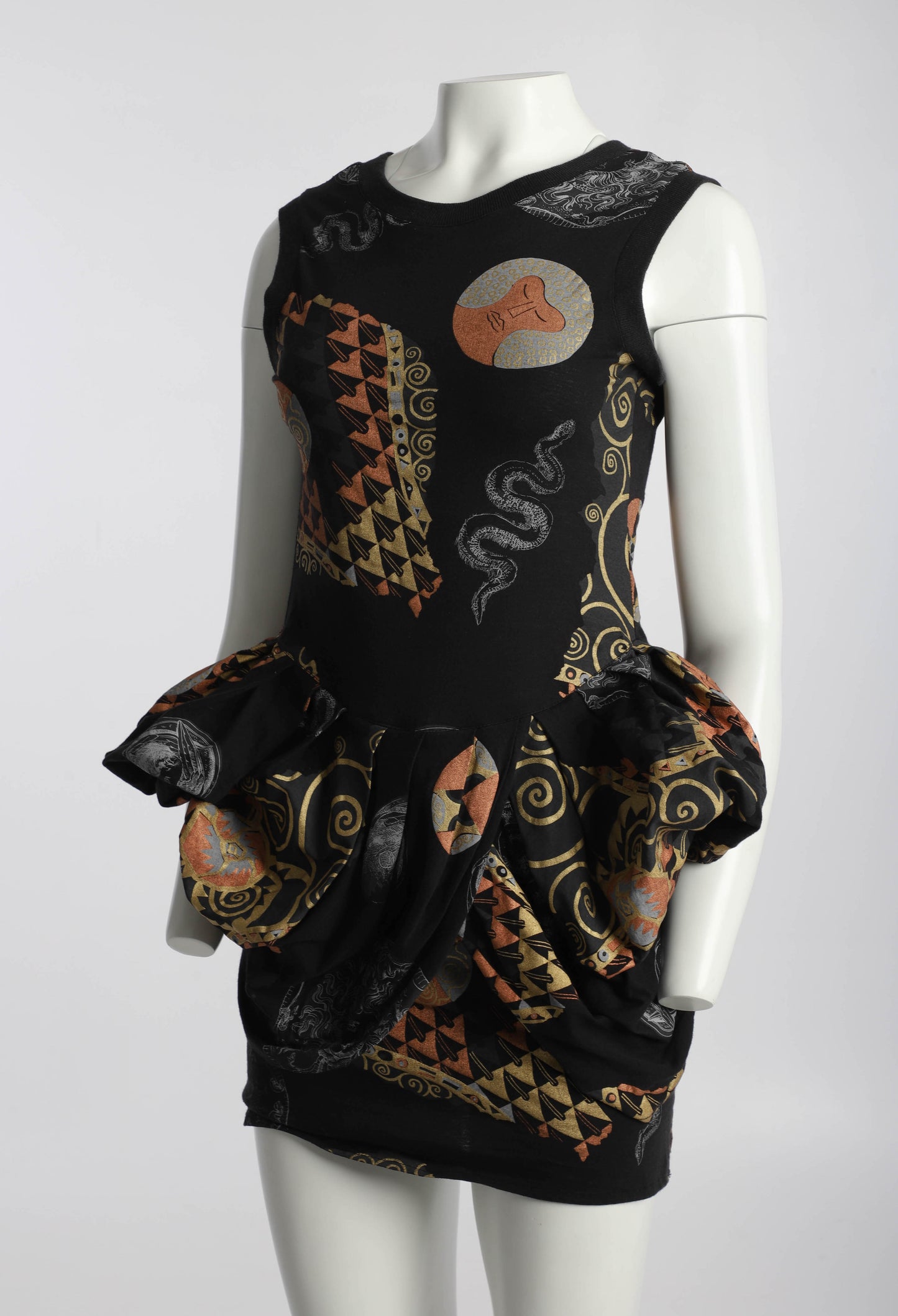 English Eccentrics Alchemy Dress, Freudian Slips Collection