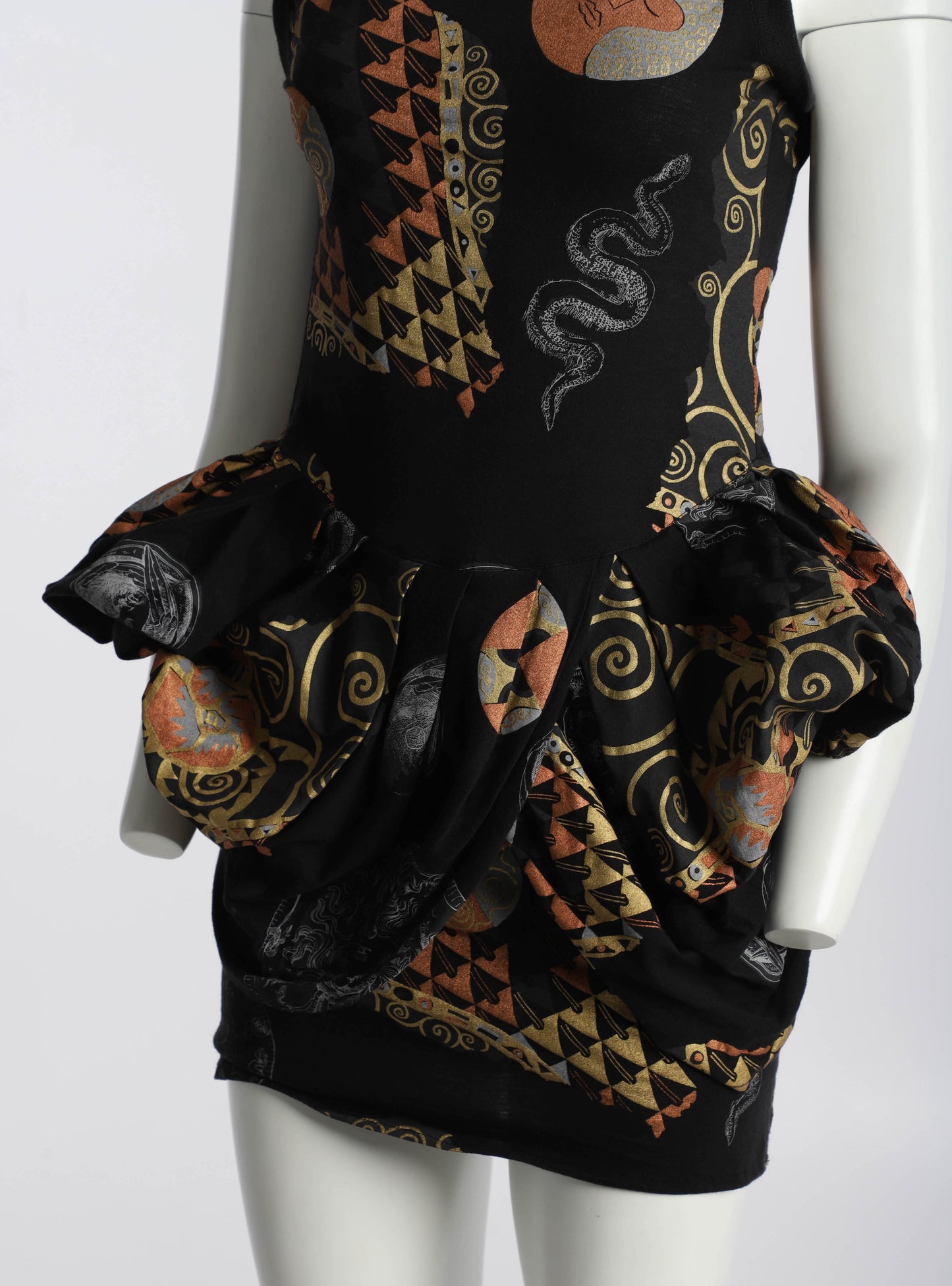 English Eccentrics Alchemy Dress, Freudian Slips Collection