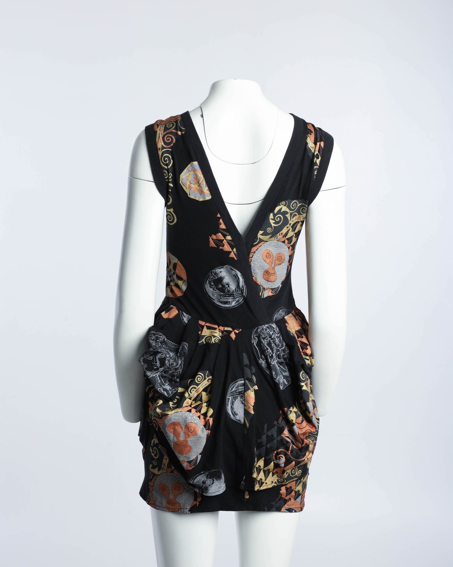 English Eccentrics Alchemy Dress, Freudian Slips Collection