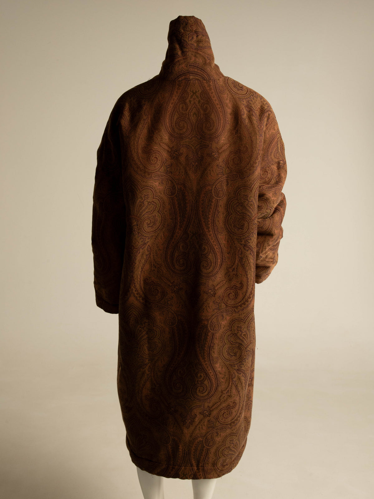 Callaghan by Romeo Gigli A/W 1987 Paisley Coat