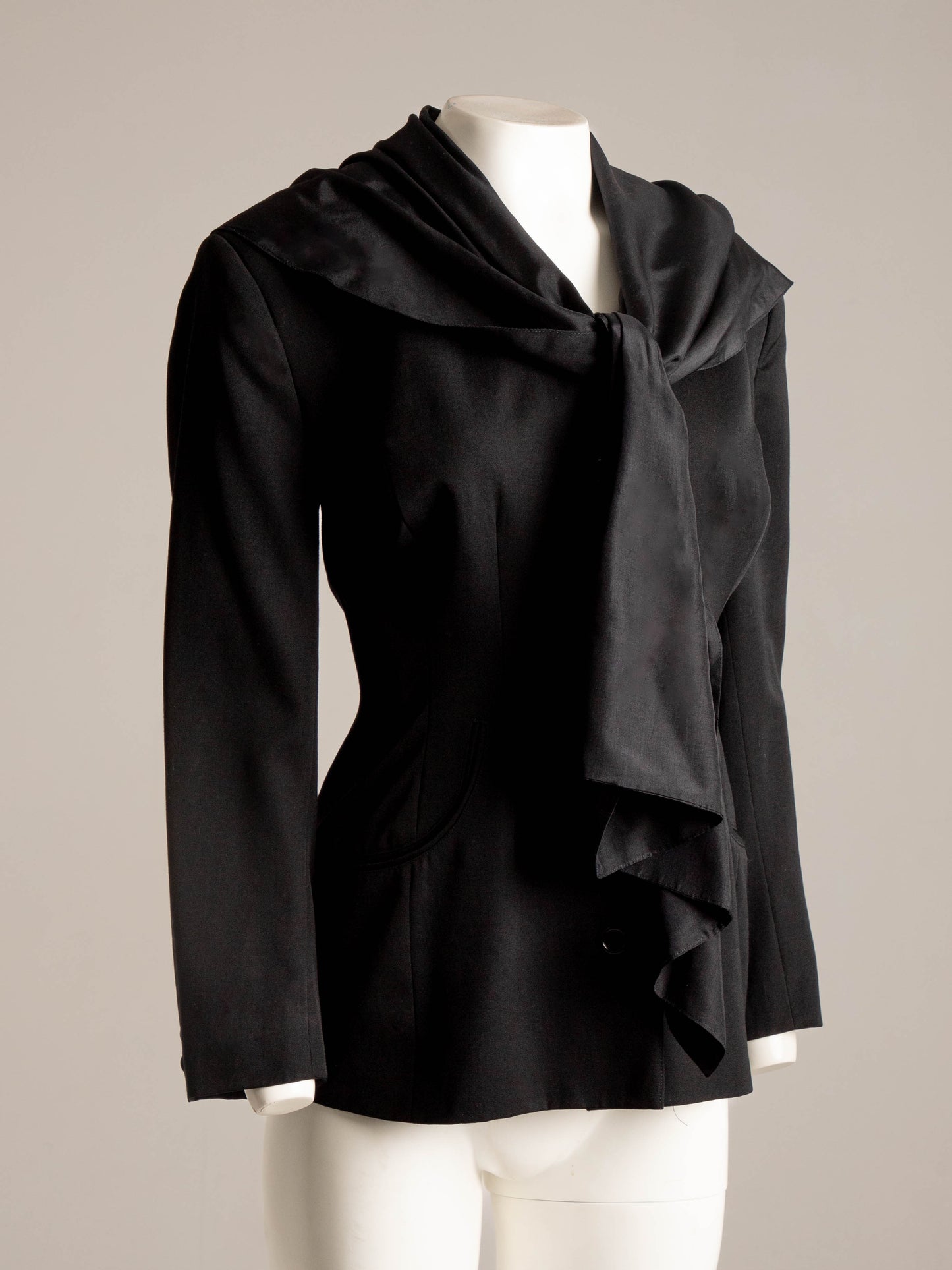 Nick Coleman Shawl Collar Jacket