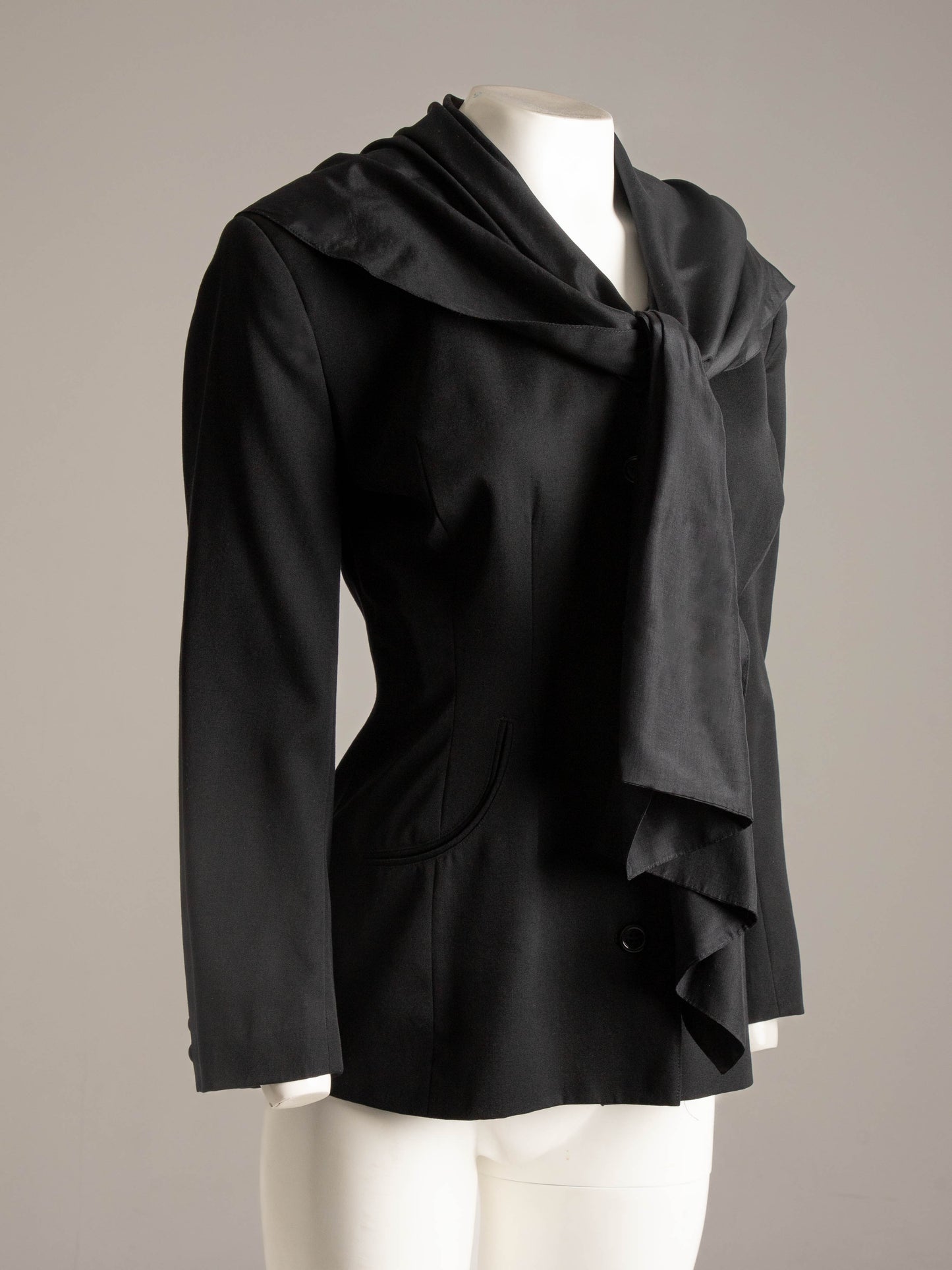 Nick Coleman Shawl Collar Jacket