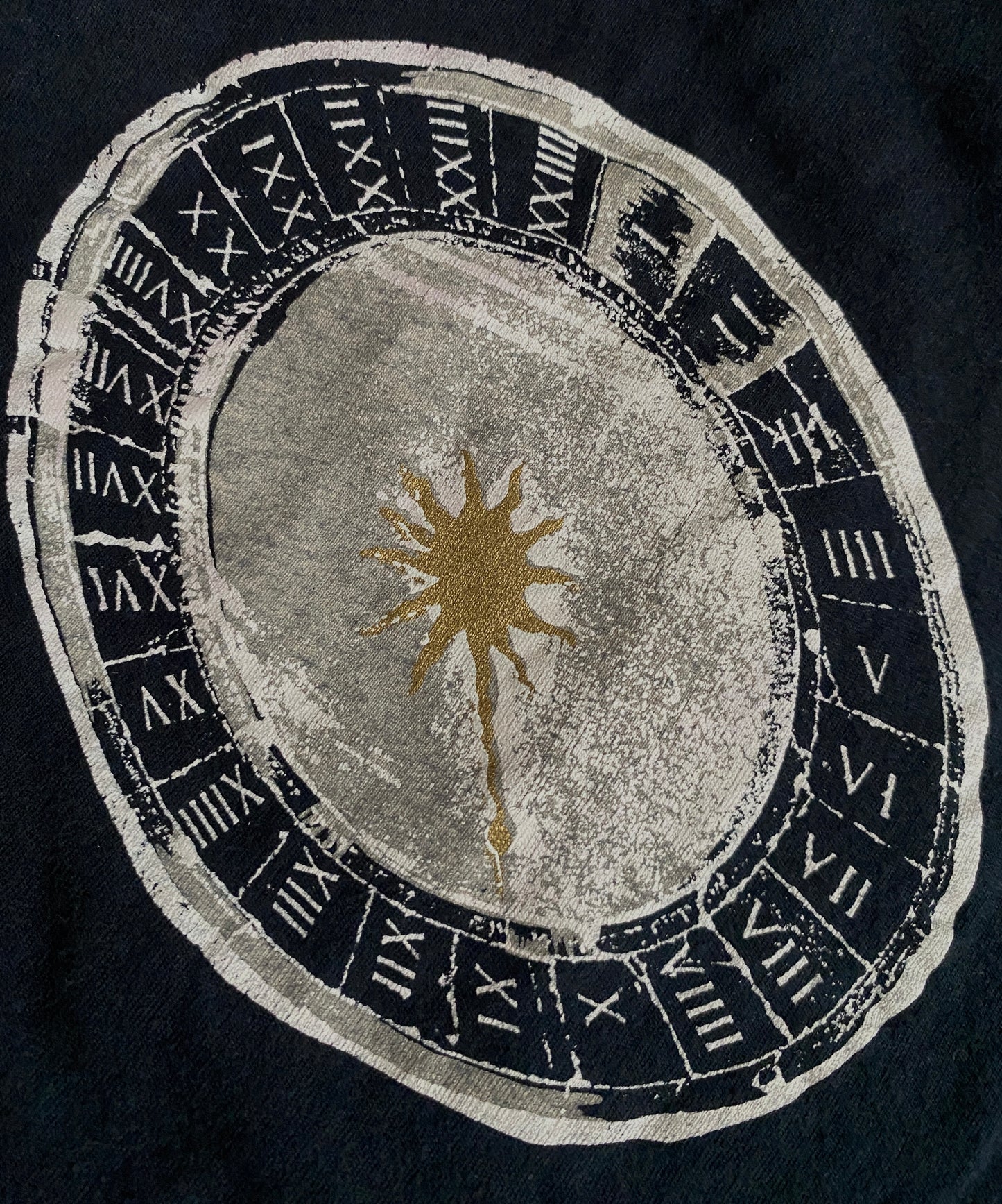 English Eccentrics S/S88 Screen Printed Dress