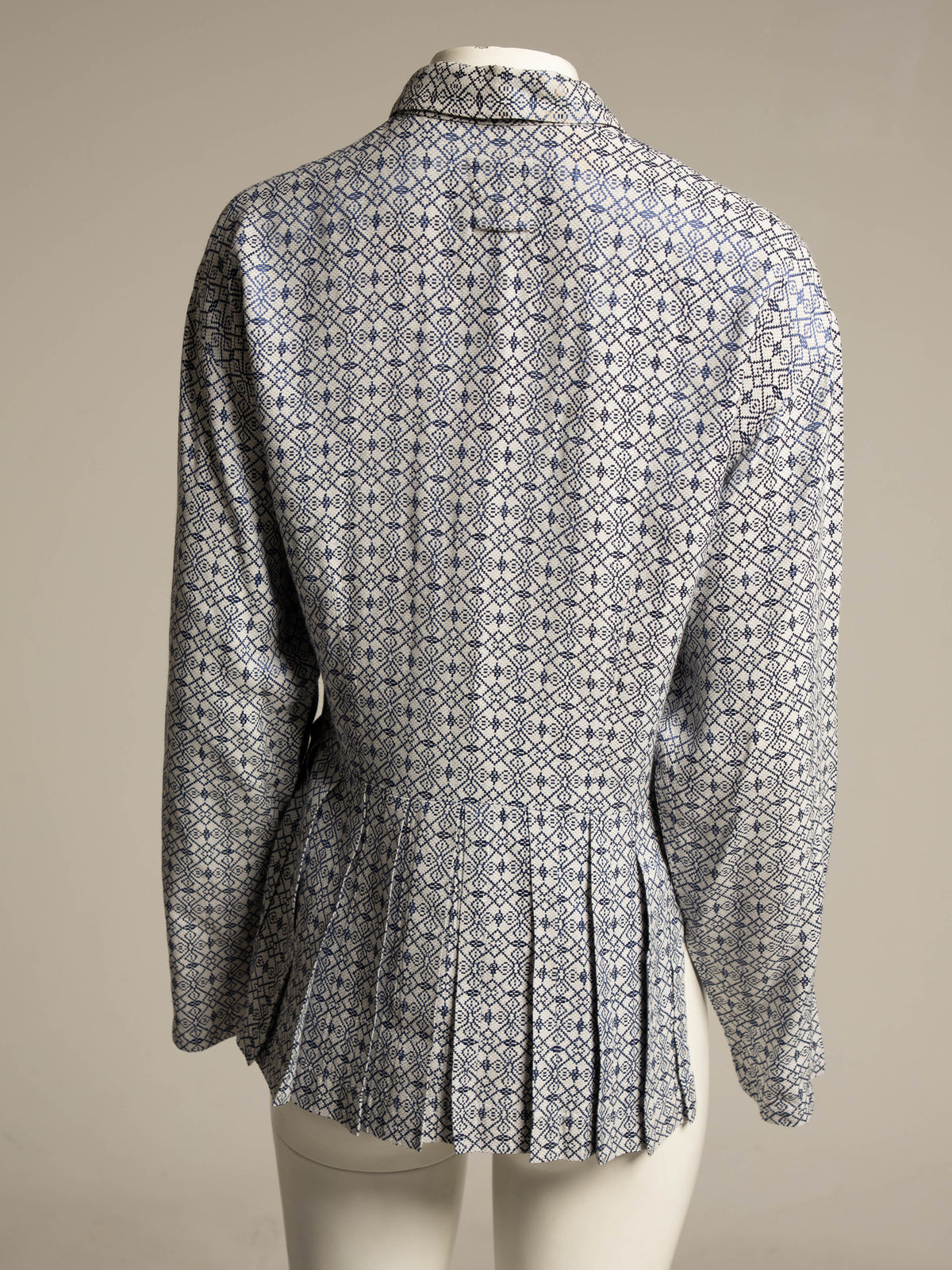 Richmond Cornejo 3D Shirt with Pleats