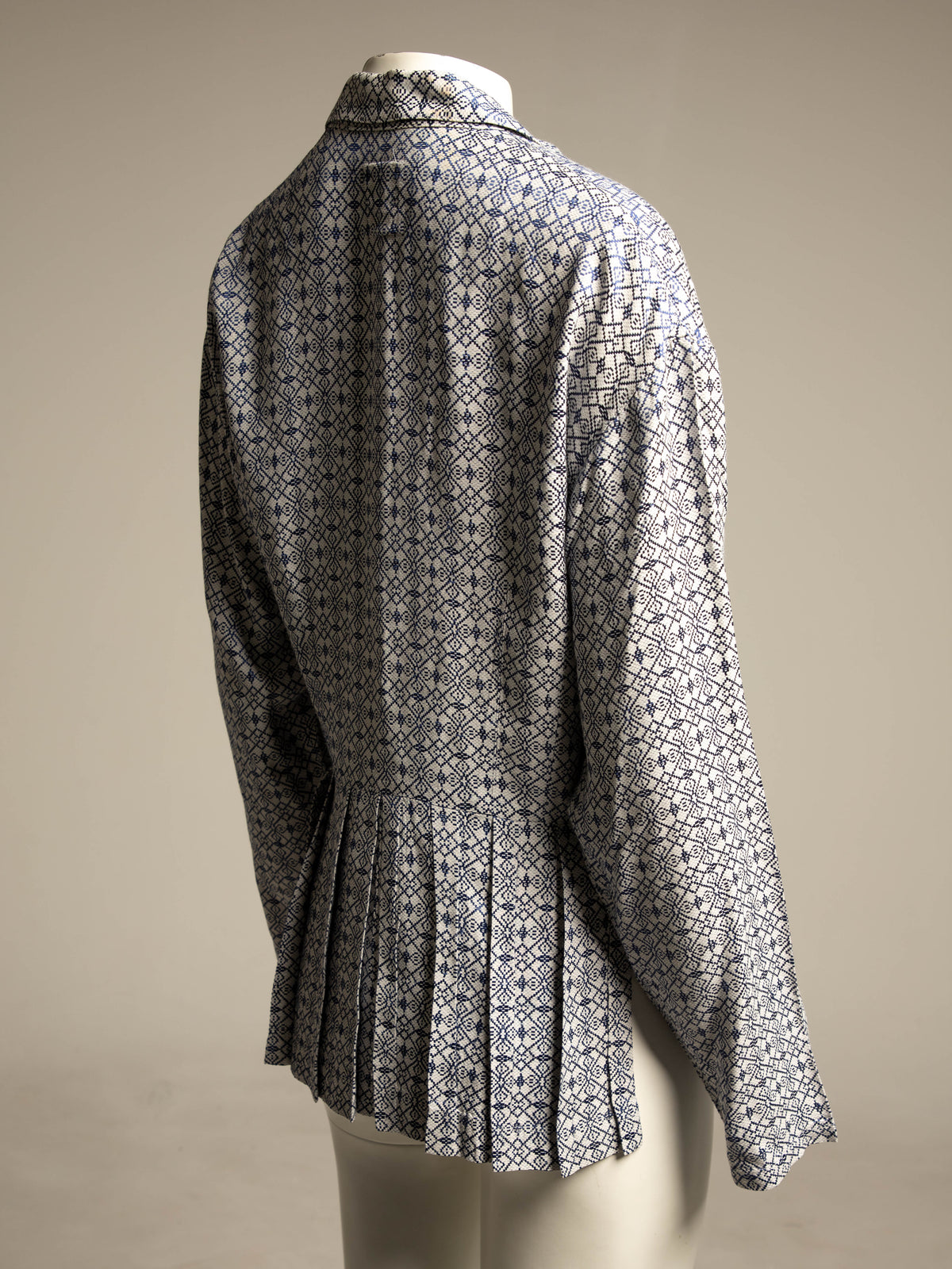 Richmond Cornejo 3D Shirt with Pleats