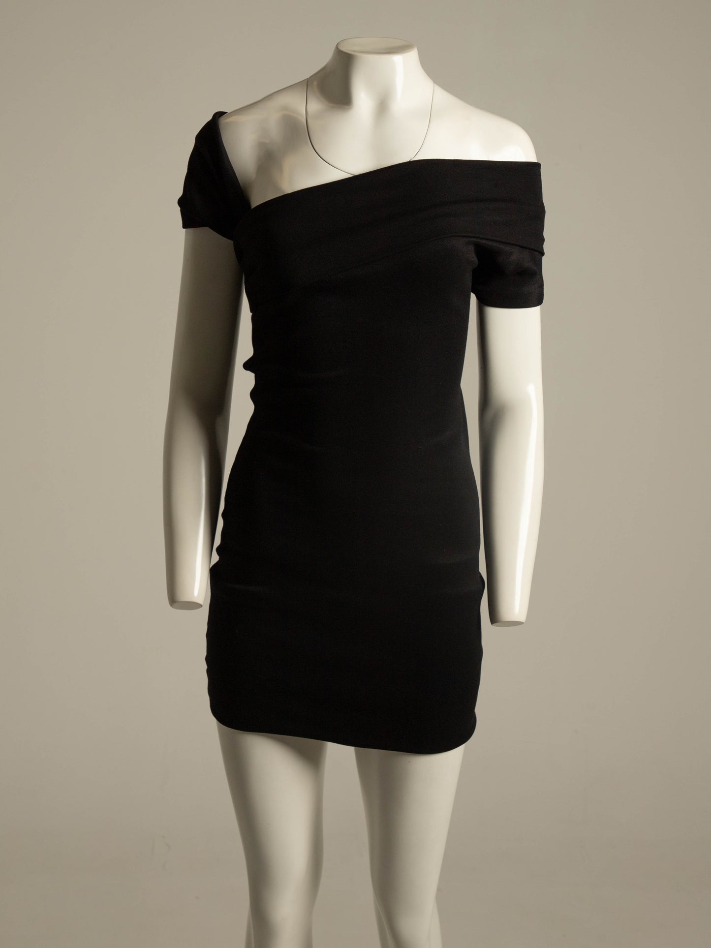 Callaghan Romeo Gigli 1988 Black Dress
