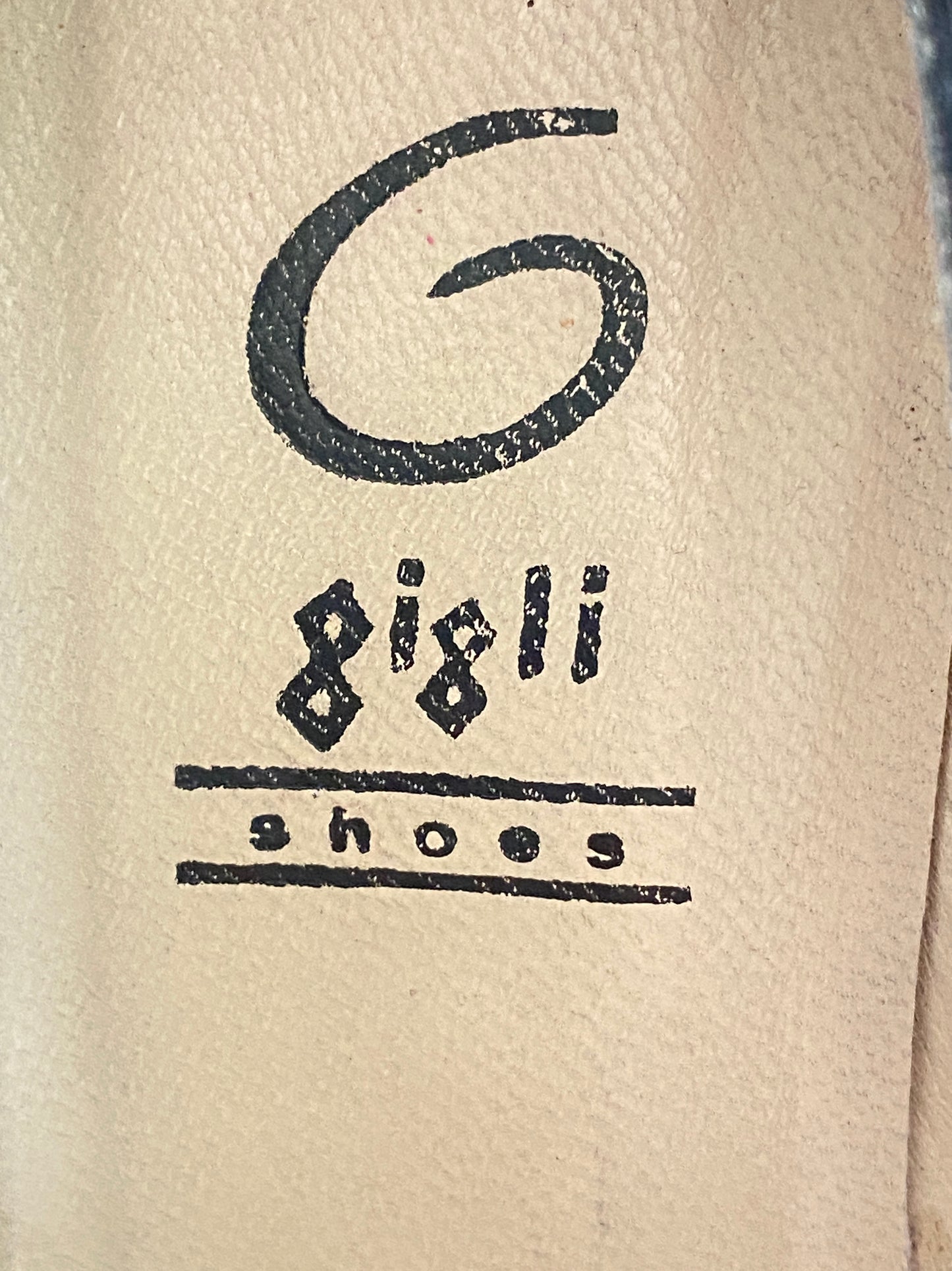 Romeo Gigli G Gigli  1940s Inspired 'Spectator' Shoes