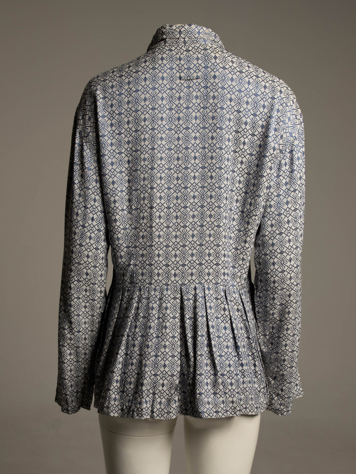 Richmond Cornejo 3D Shirt with Pleats