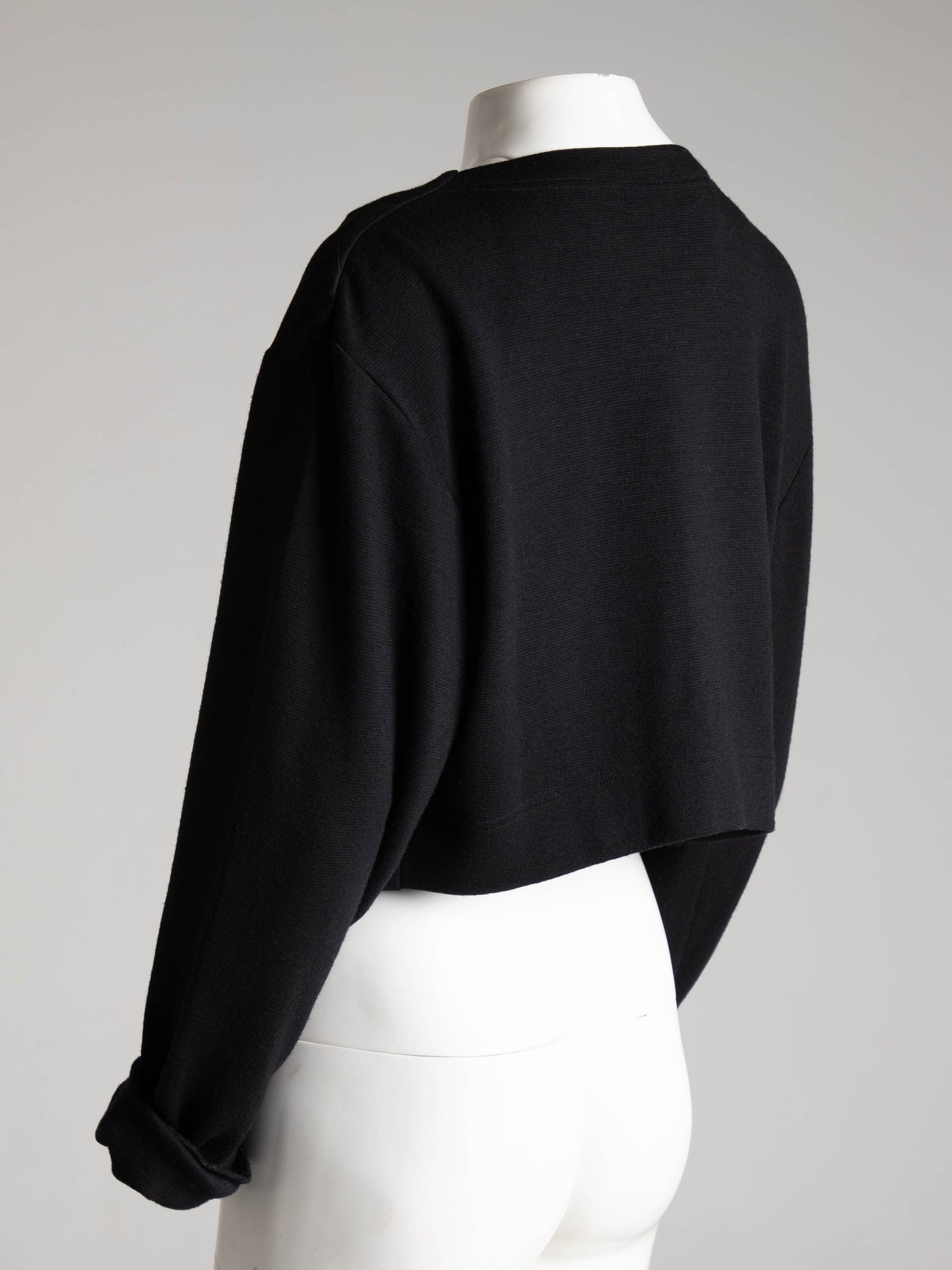 Dolce & Gabbana Wool Patchwork Jacket