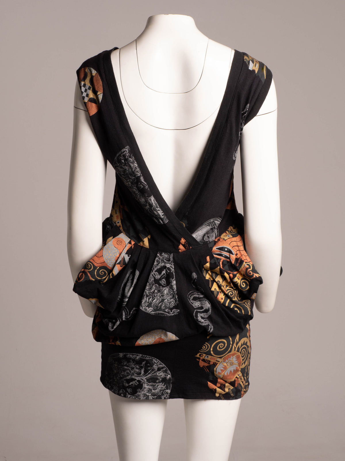 English Eccentrics 1986 Alchemy Dress Freudian Slips Collection