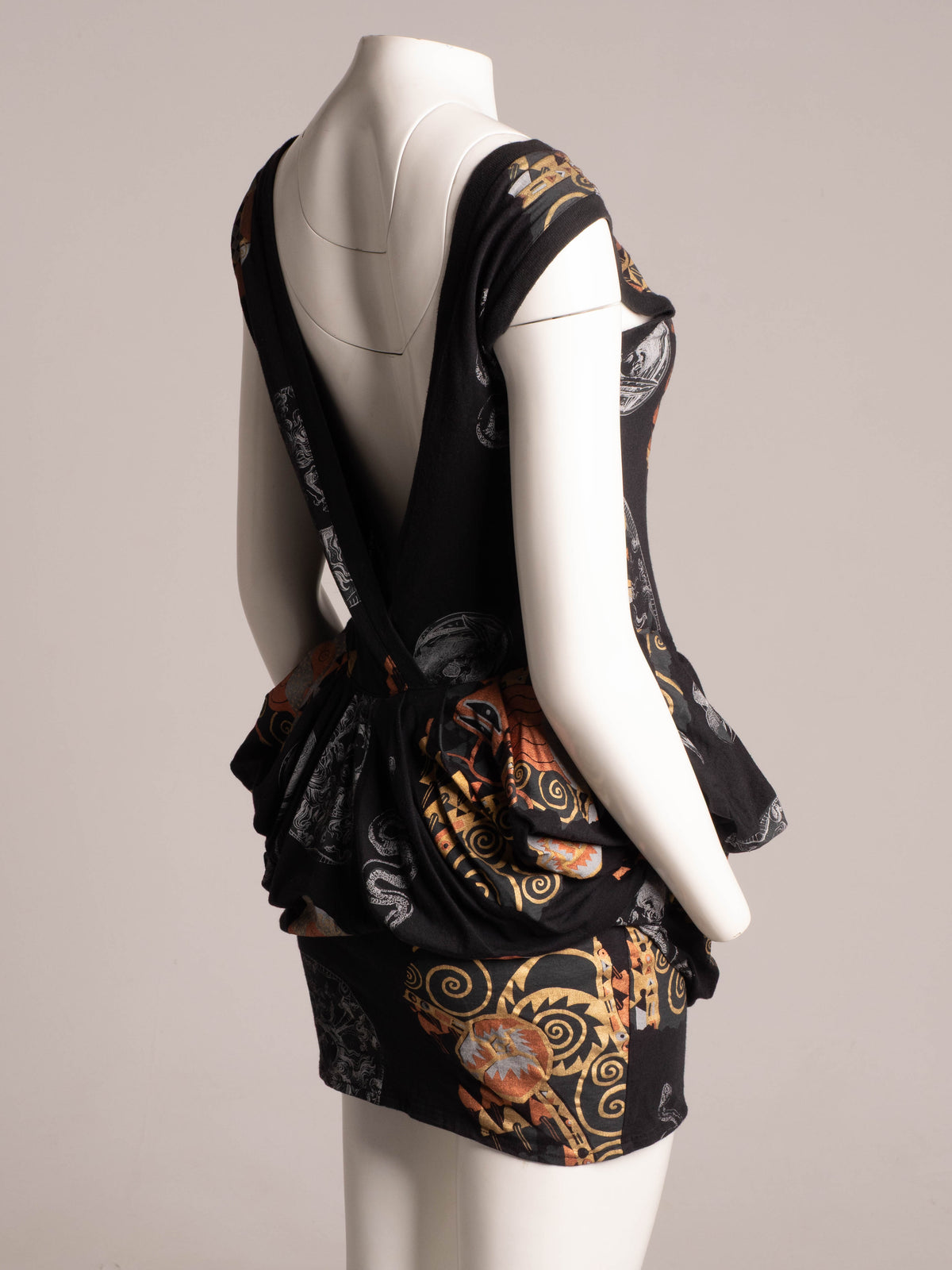 English Eccentrics 1986 Alchemy Dress Freudian Slips Collection
