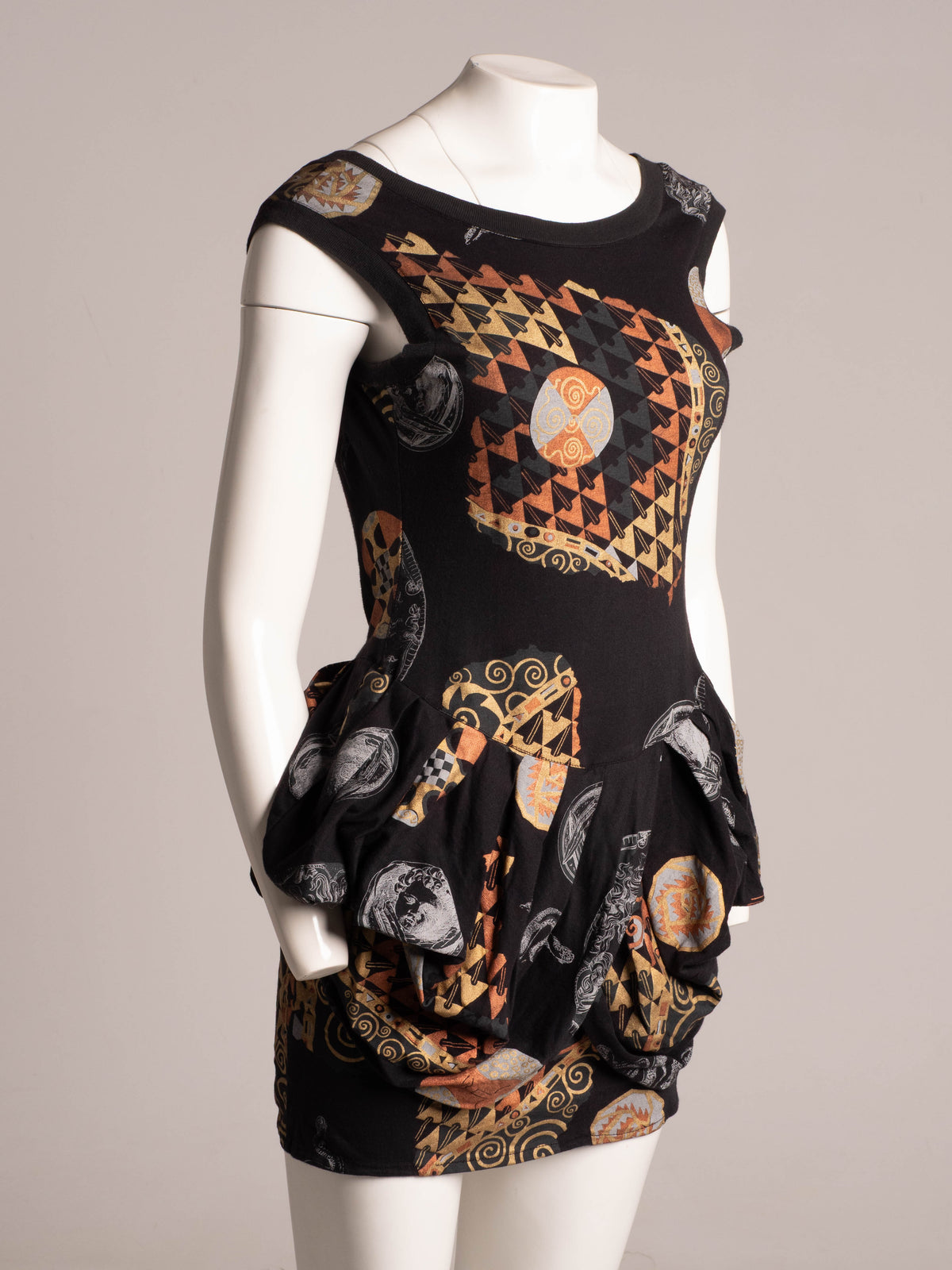 English Eccentrics 1986 Alchemy Dress Freudian Slips Collection