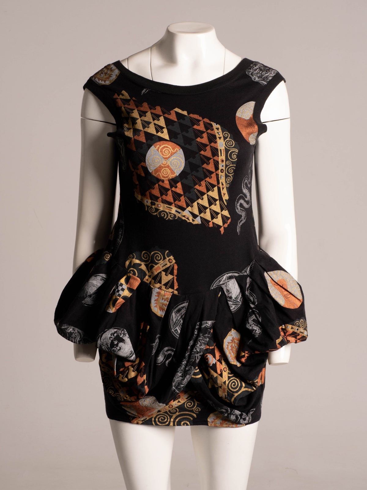 English Eccentrics 1986 Alchemy Dress Freudian Slips Collection