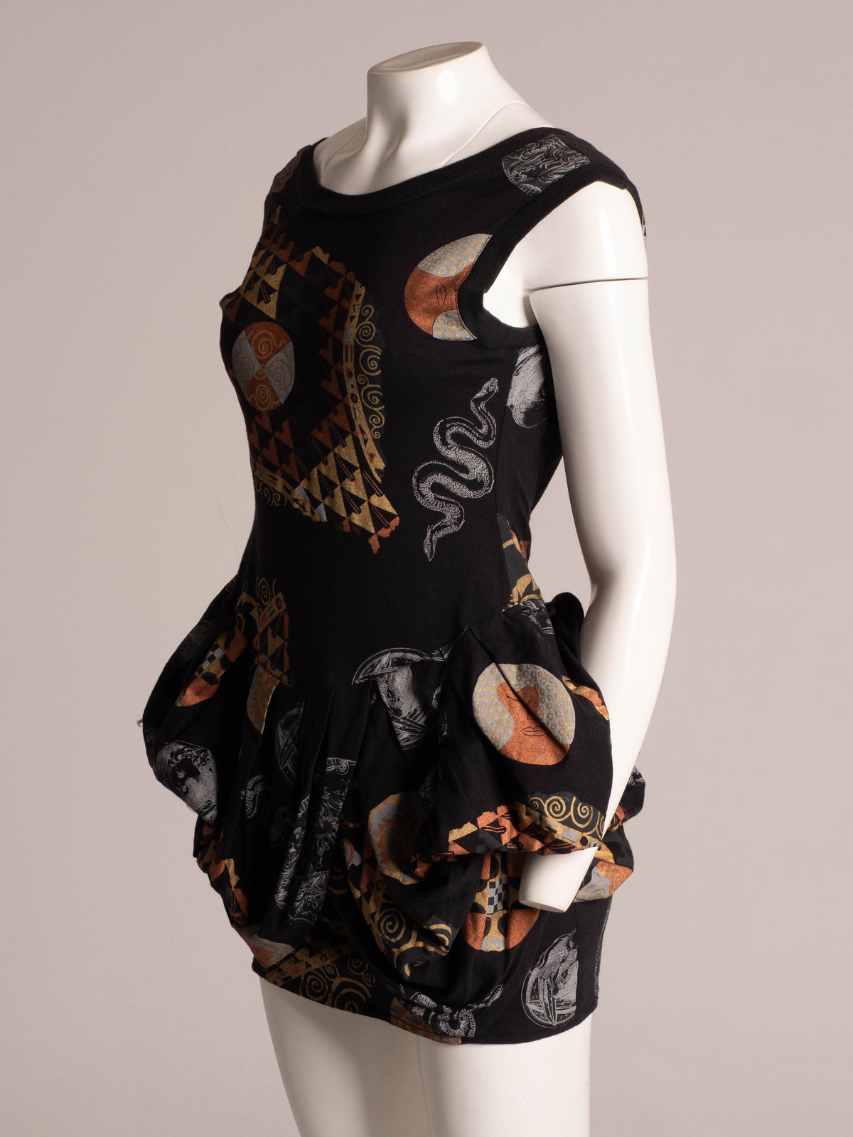 English Eccentrics 1986 Alchemy Dress Freudian Slips Collection