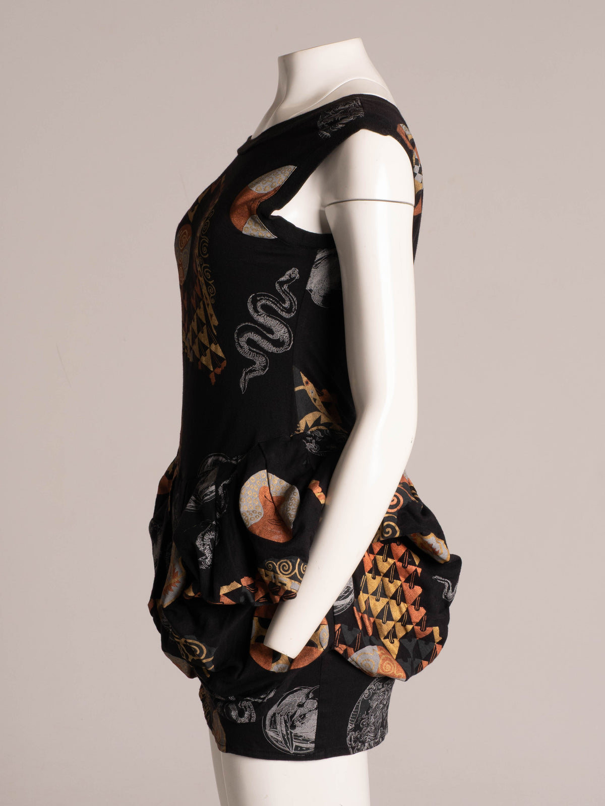English Eccentrics 1986 Alchemy Dress Freudian Slips Collection