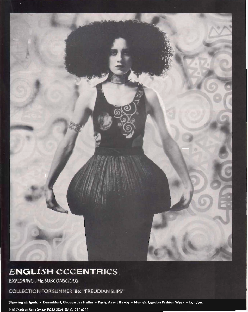 English Eccentrics 1986 Halley's Comet Stockings