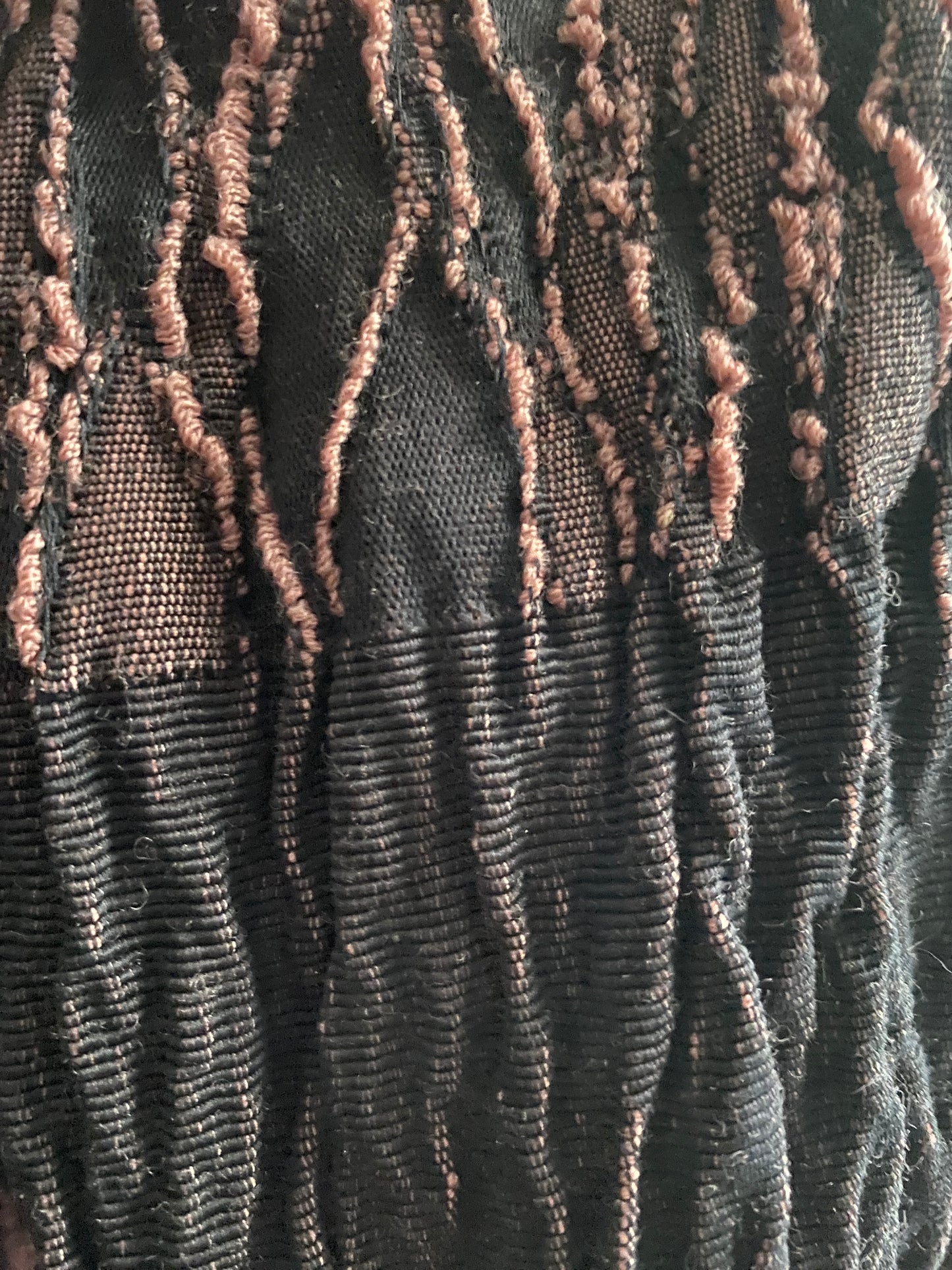 Akihiko Izukura Hand Dyed Hand Woven Silk Dress